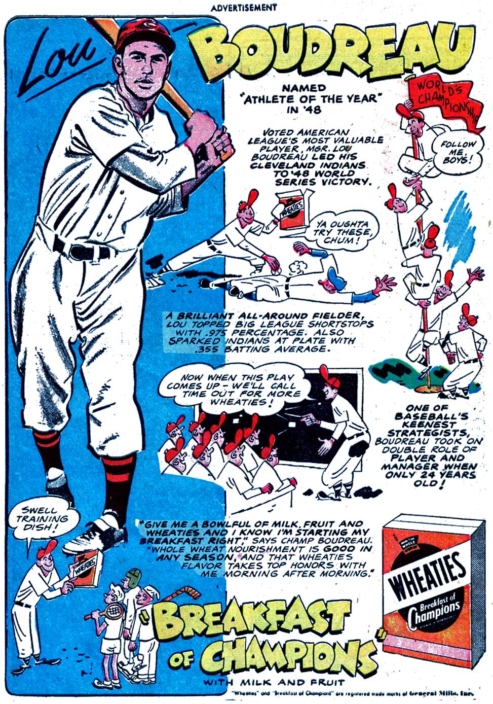 Read online Leading Comics comic -  Issue #39 - 9