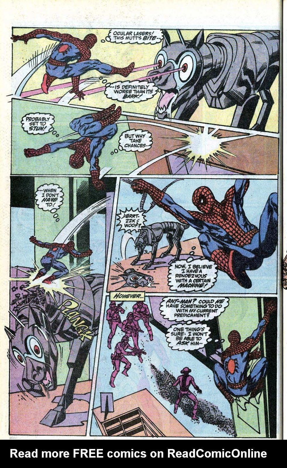 The Amazing Spider-Man (1963) issue Annual 24 - Page 28