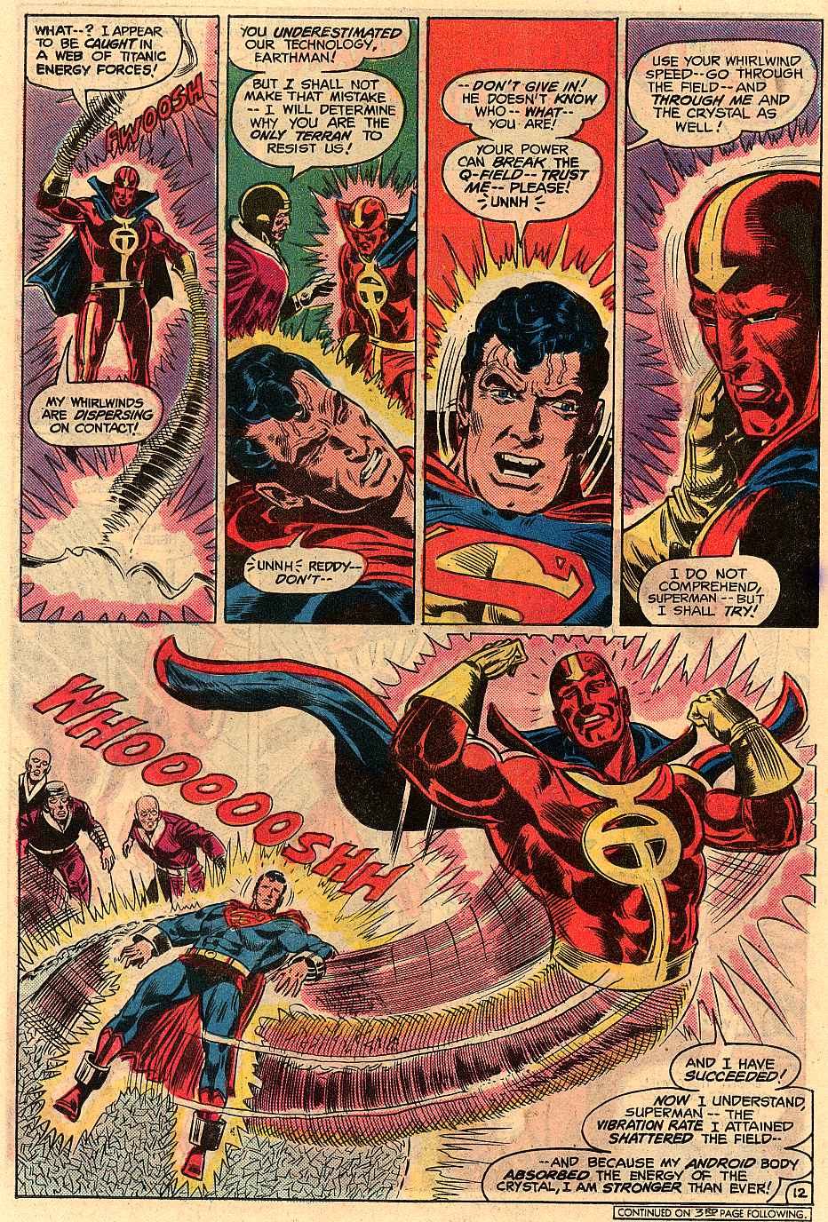 DC Comics Presents (1978) issue 7 - Page 13