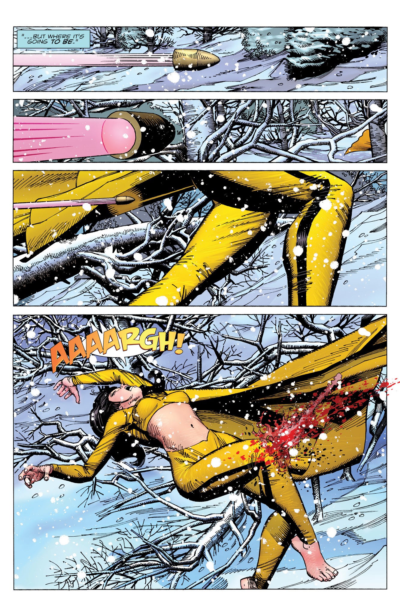 Read online Epic Kill comic -  Issue #9 - 20