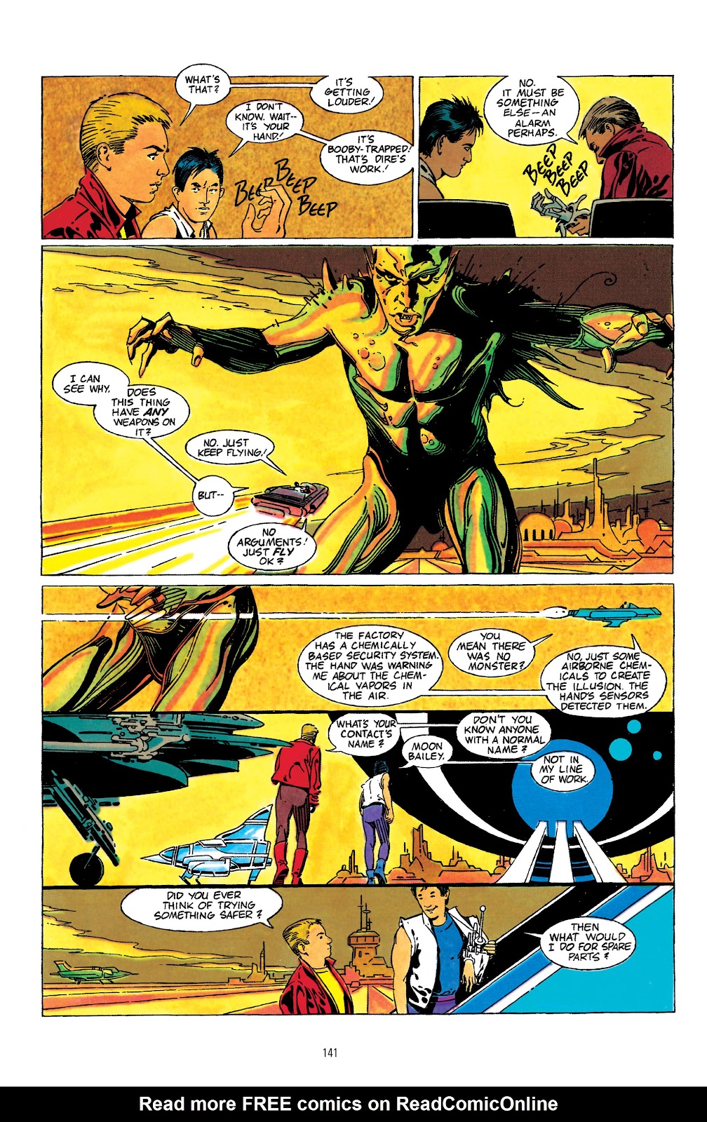 Elseworlds: Batman issue TPB 1 (Part 1) - Page 140