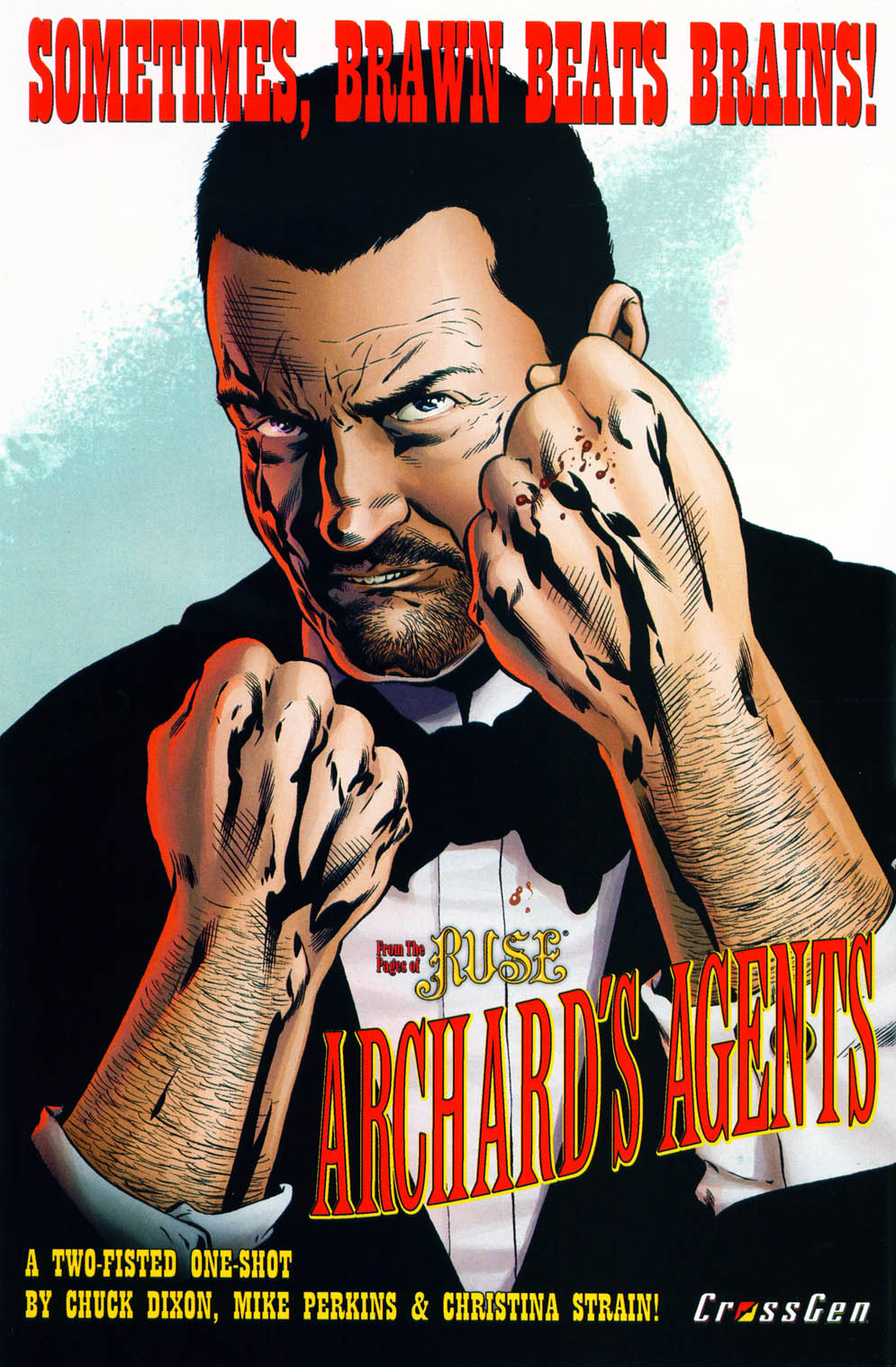 Read online Sojourn comic -  Issue #27 - 31
