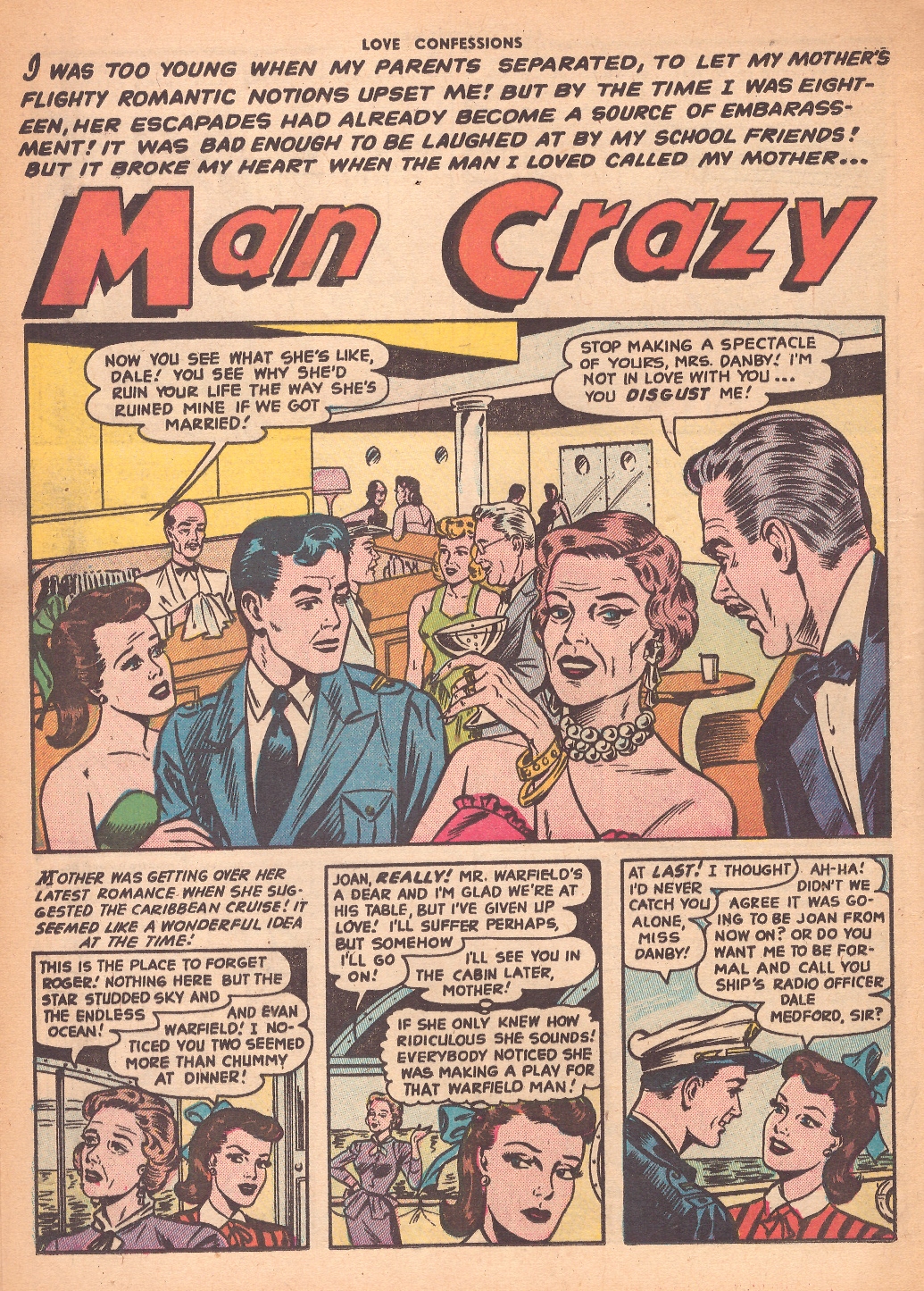 Read online Love Confessions comic -  Issue #41 - 12