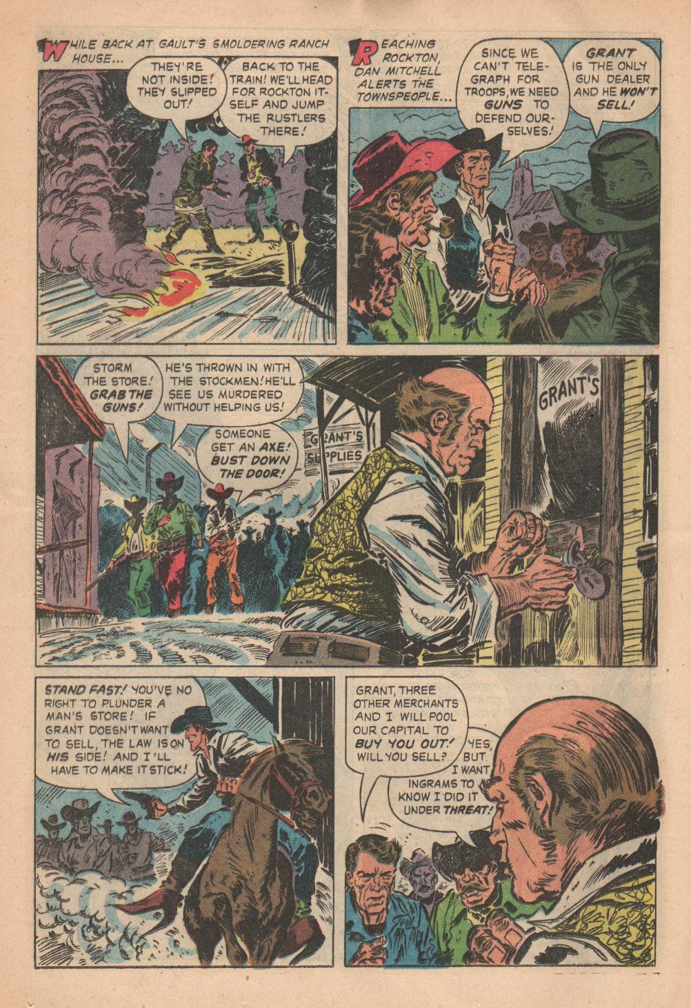 Read online Four Color Comics comic -  Issue #613 - 24