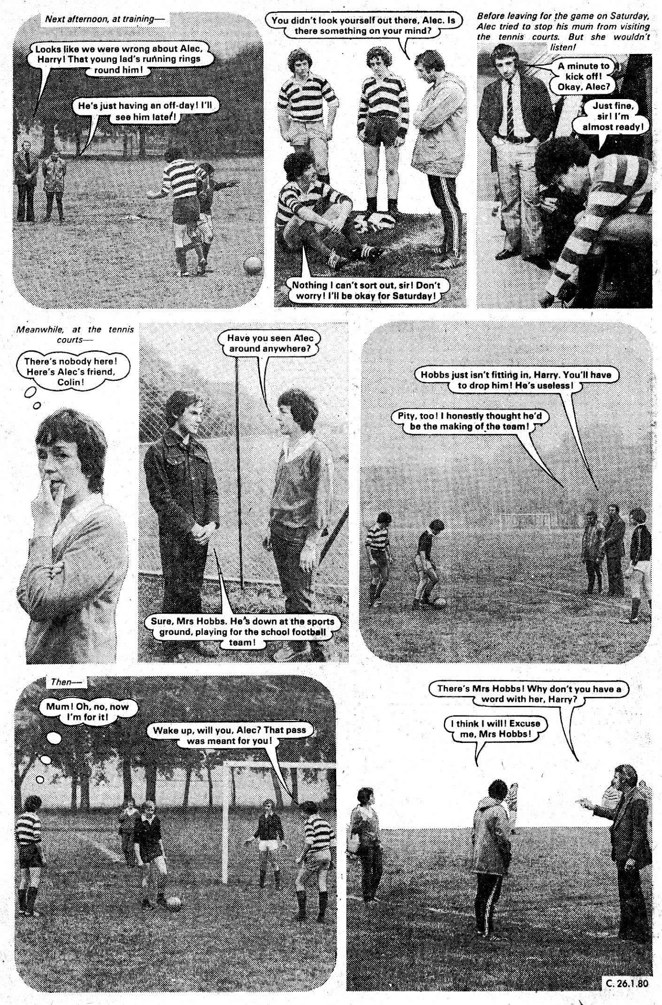 Read online The Crunch comic -  Issue #54 - 13