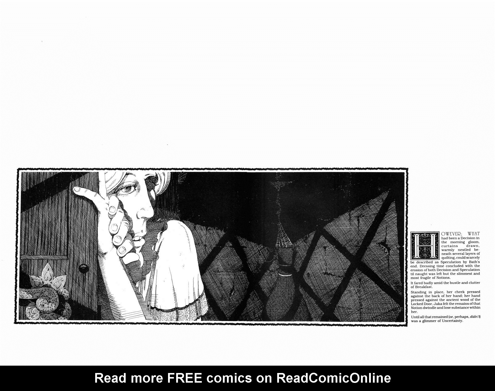 Read online Cerebus comic -  Issue #120 - 12