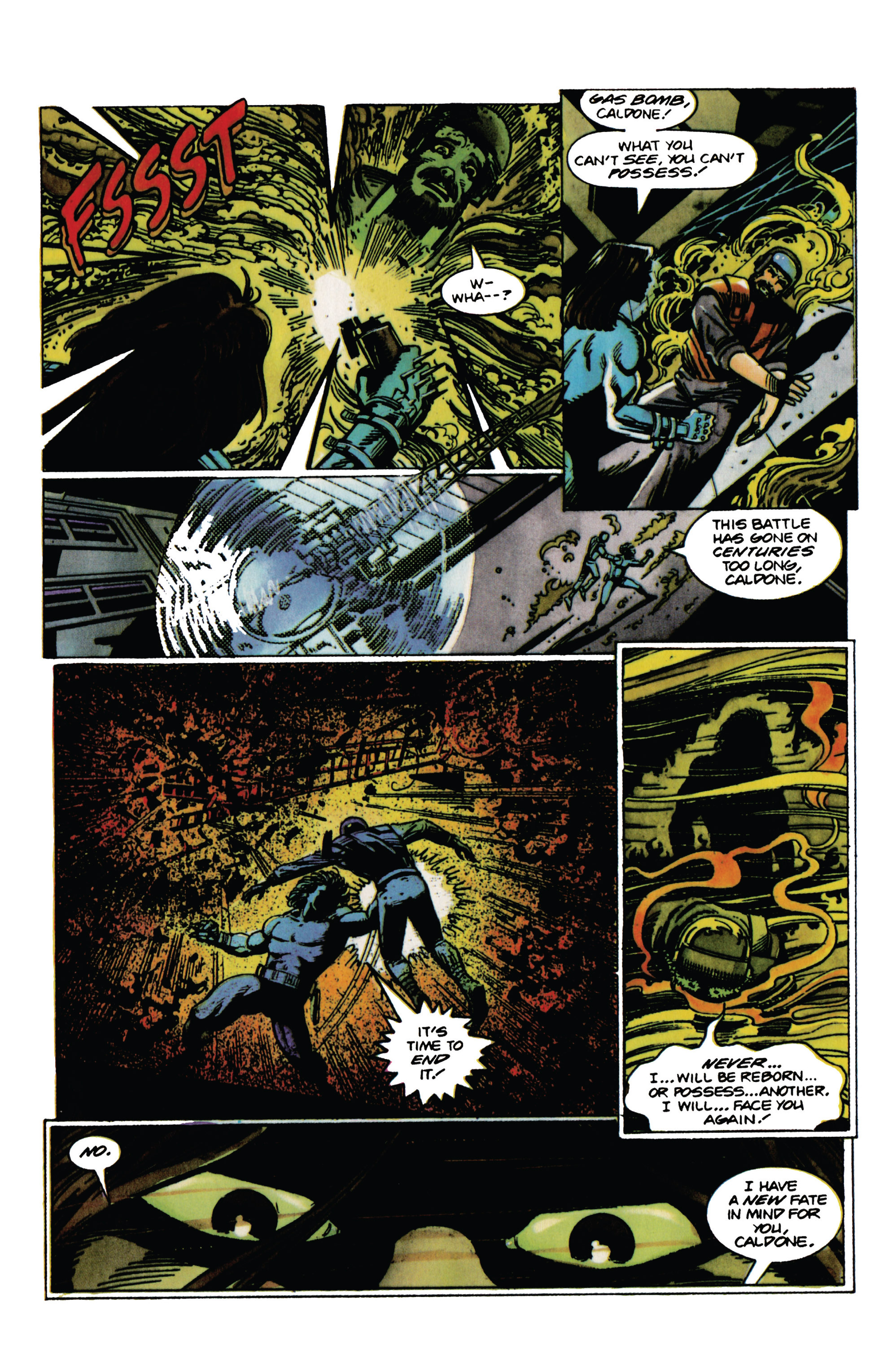 Read online Eternal Warrior (1992) comic -  Issue #31 - 21