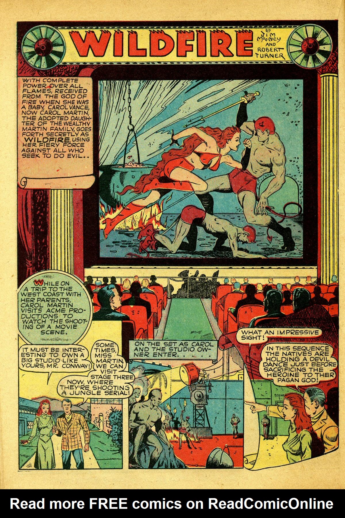 Read online Smash Comics comic -  Issue #29 - 24