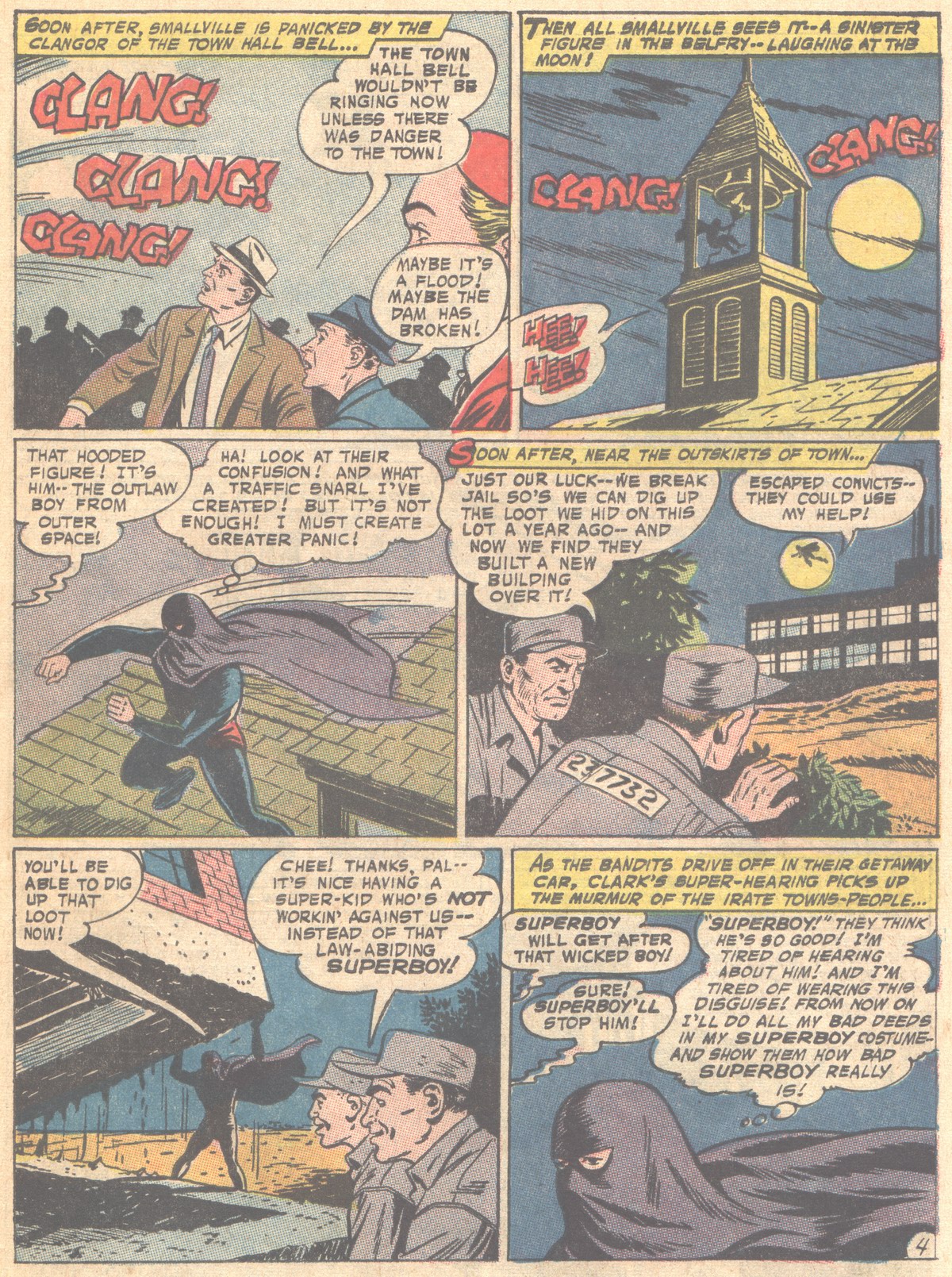 Read online Adventure Comics (1938) comic -  Issue #341 - 27