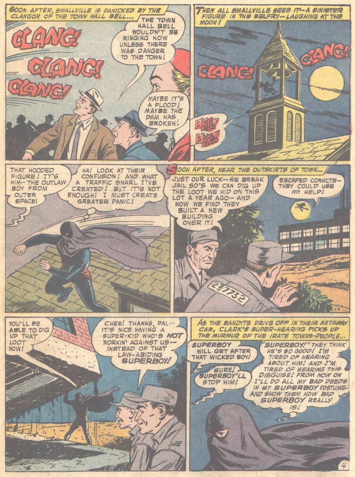 Adventure Comics (1938) issue 341 - Page 27