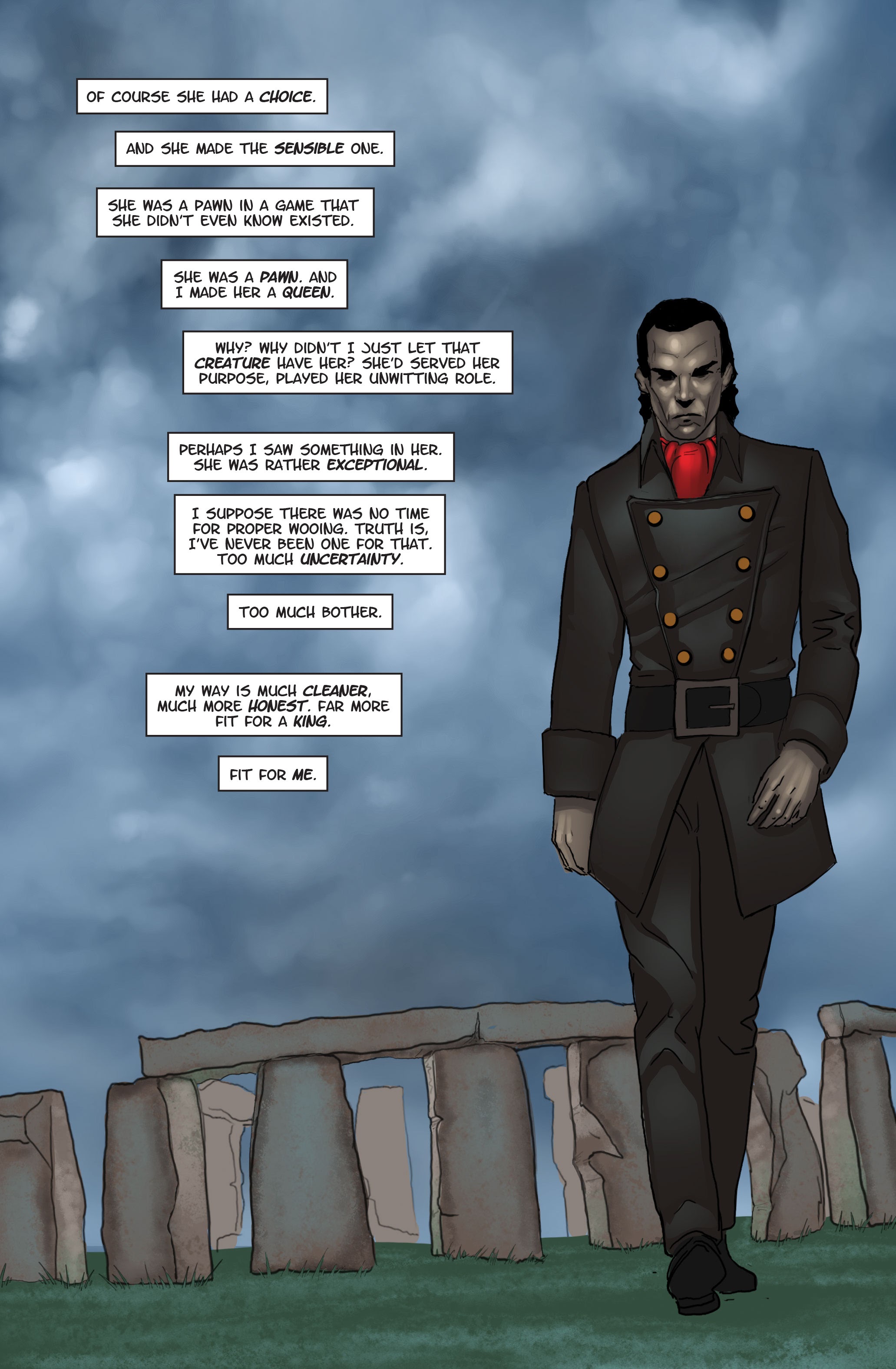 Read online Ultrasylvania comic -  Issue # TPB 3 - 30