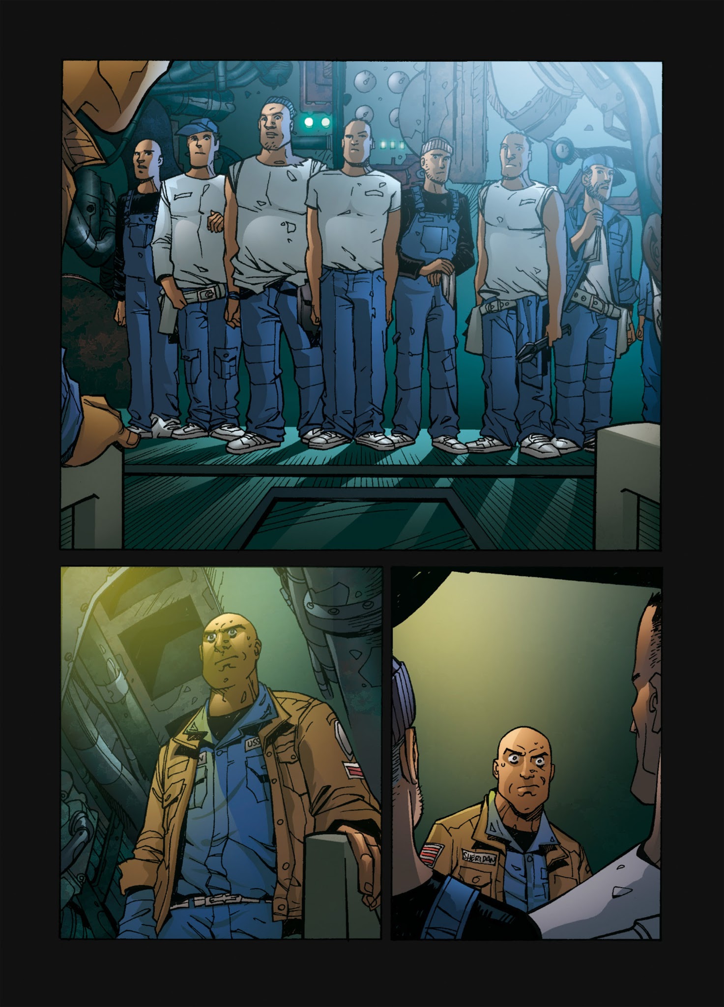 Read online Sanctum Redux comic -  Issue #2 - 71