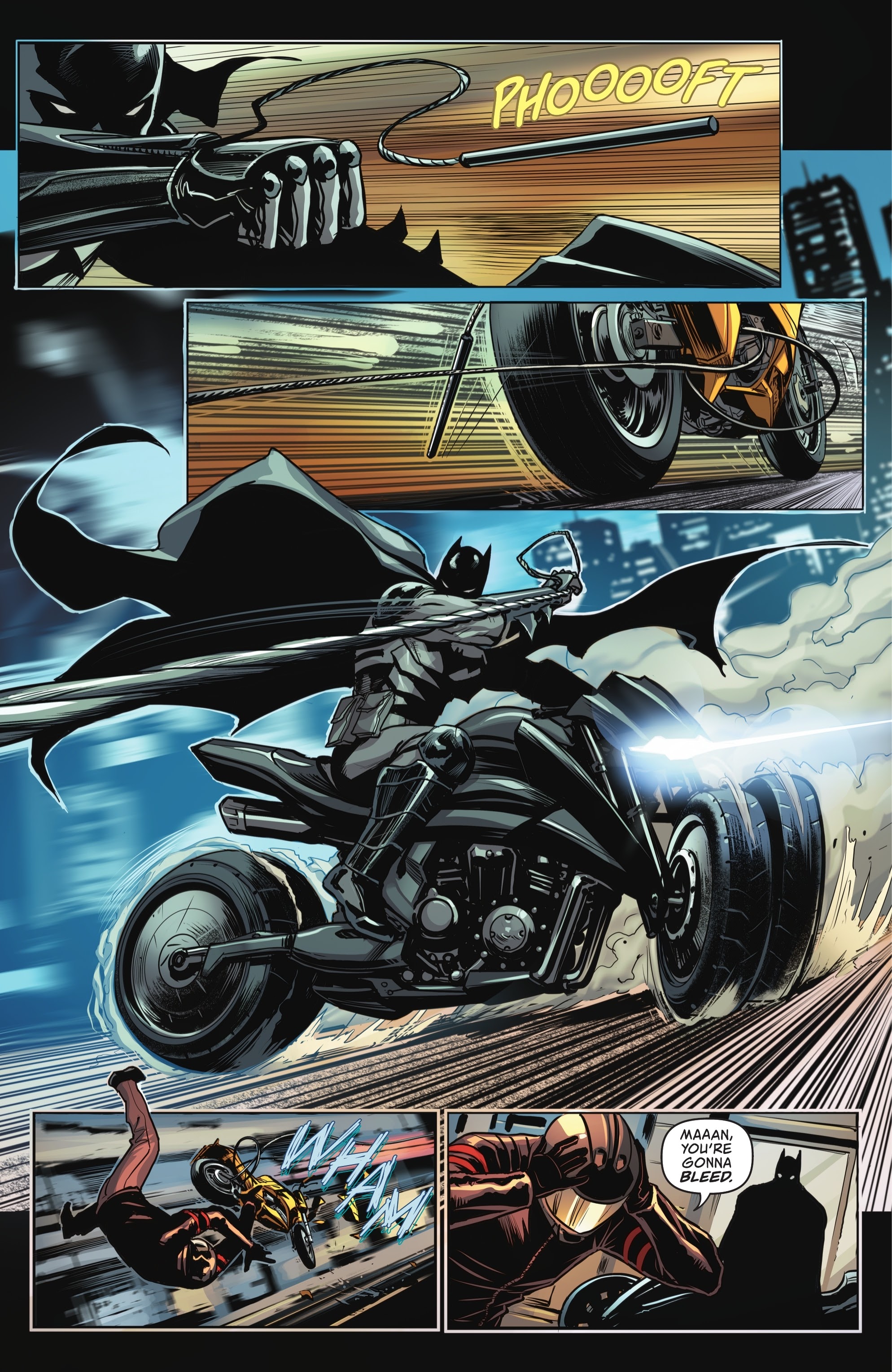 Read online I Am Batman comic -  Issue #7 - 15