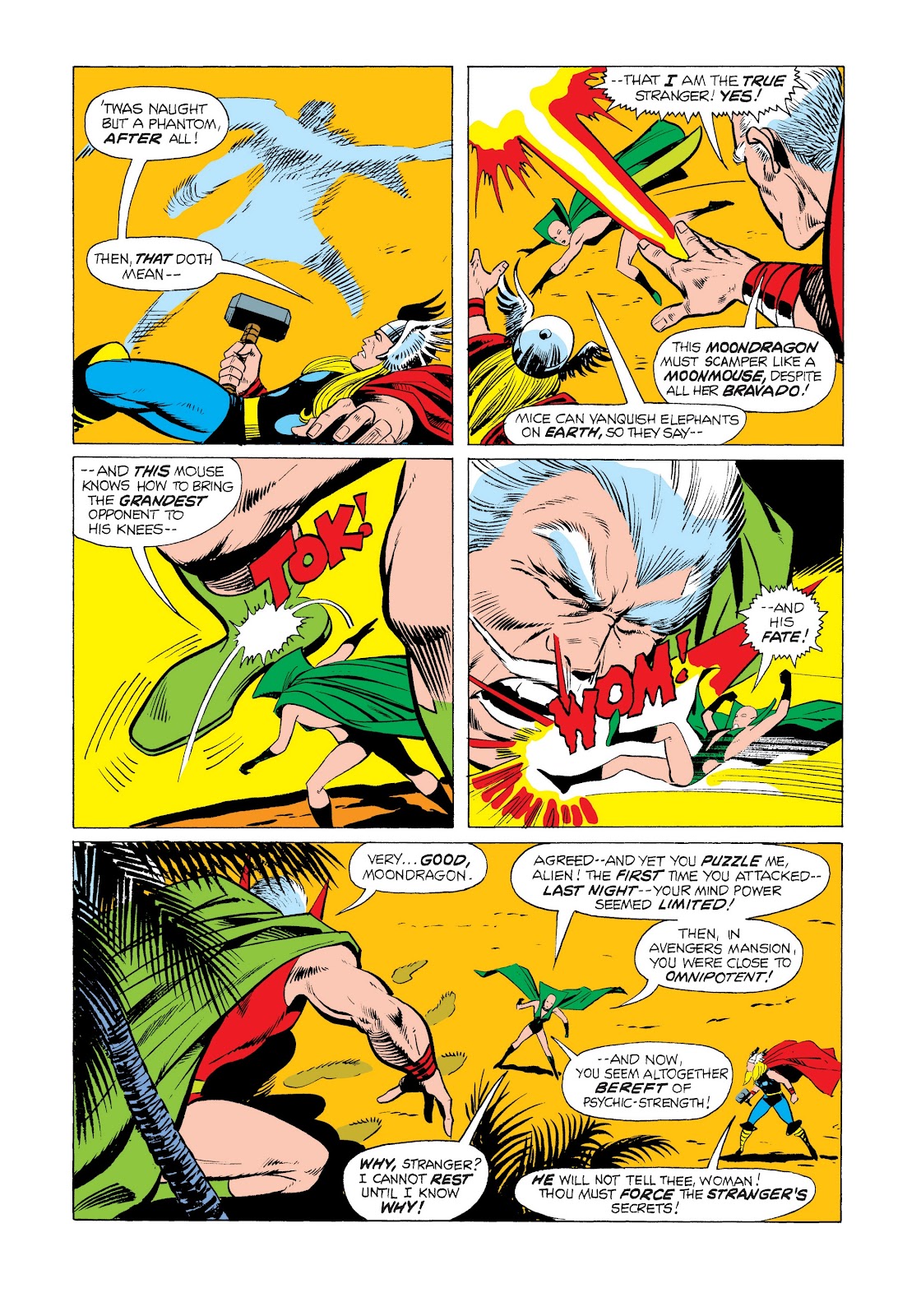 Marvel Masterworks: The Avengers issue TPB 15 (Part 1) - Page 41