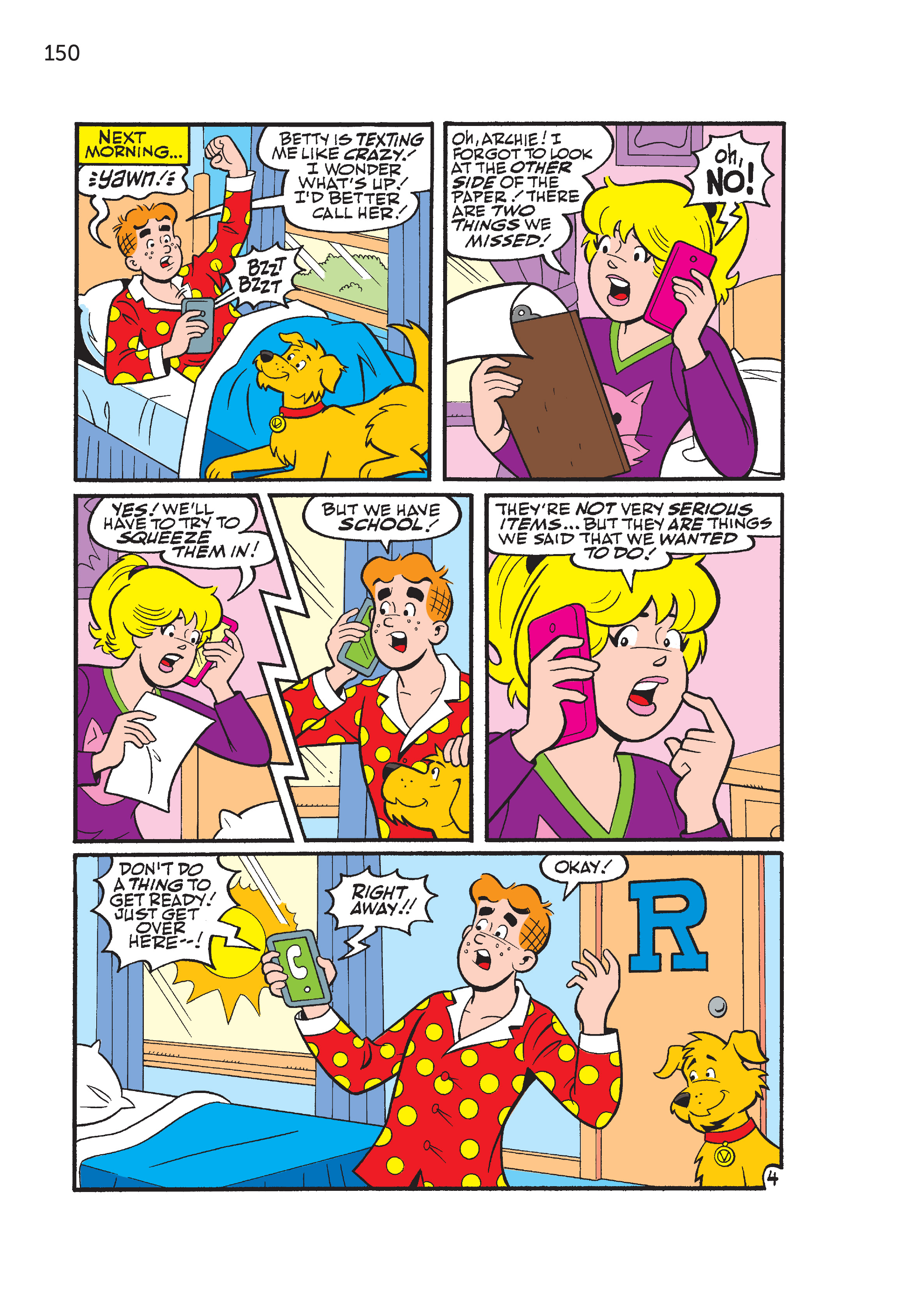 Read online Archie: Modern Classics comic -  Issue # TPB 2 (Part 2) - 50