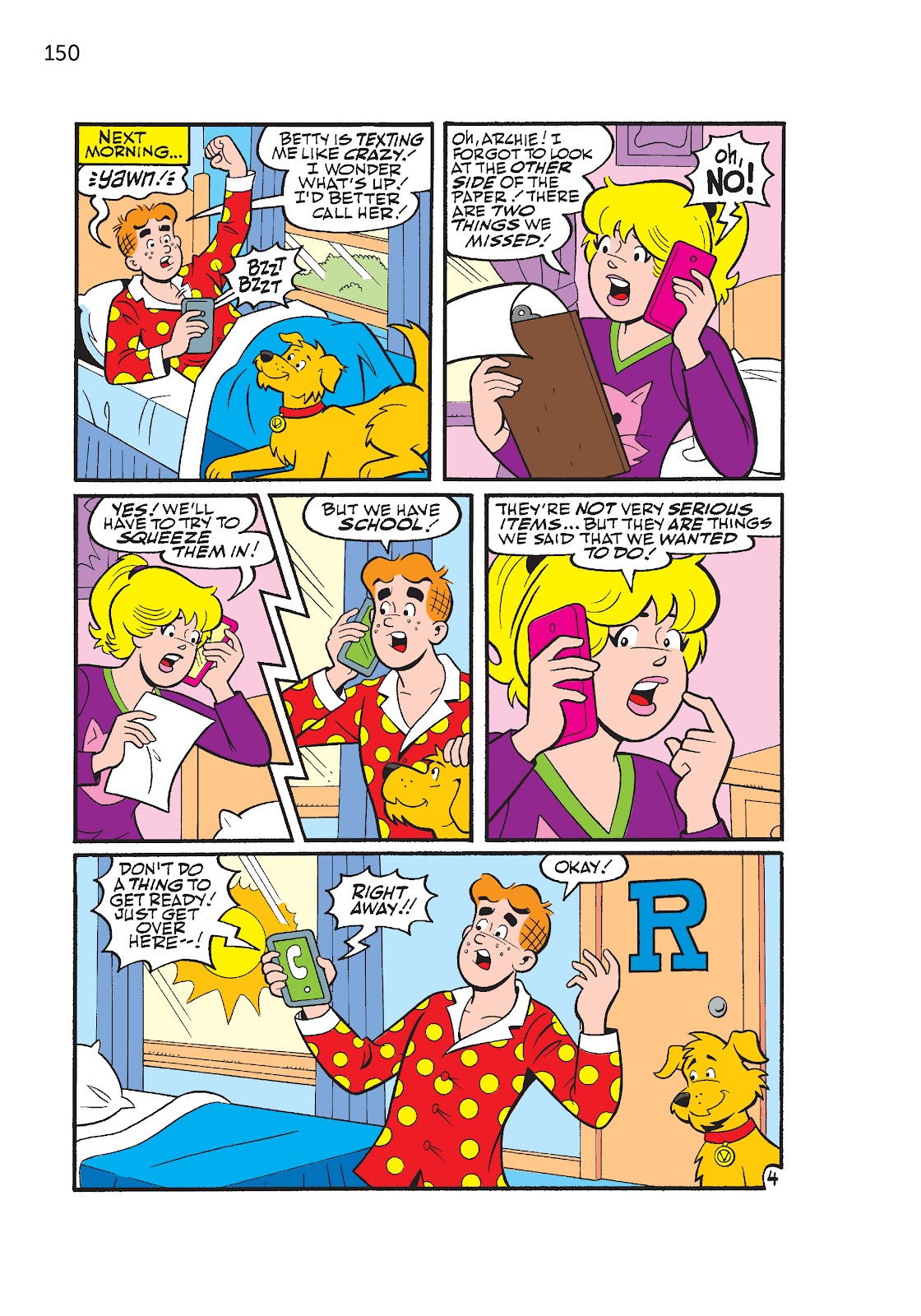 Archie: Modern Classics issue TPB 2 (Part 2) - Page 50