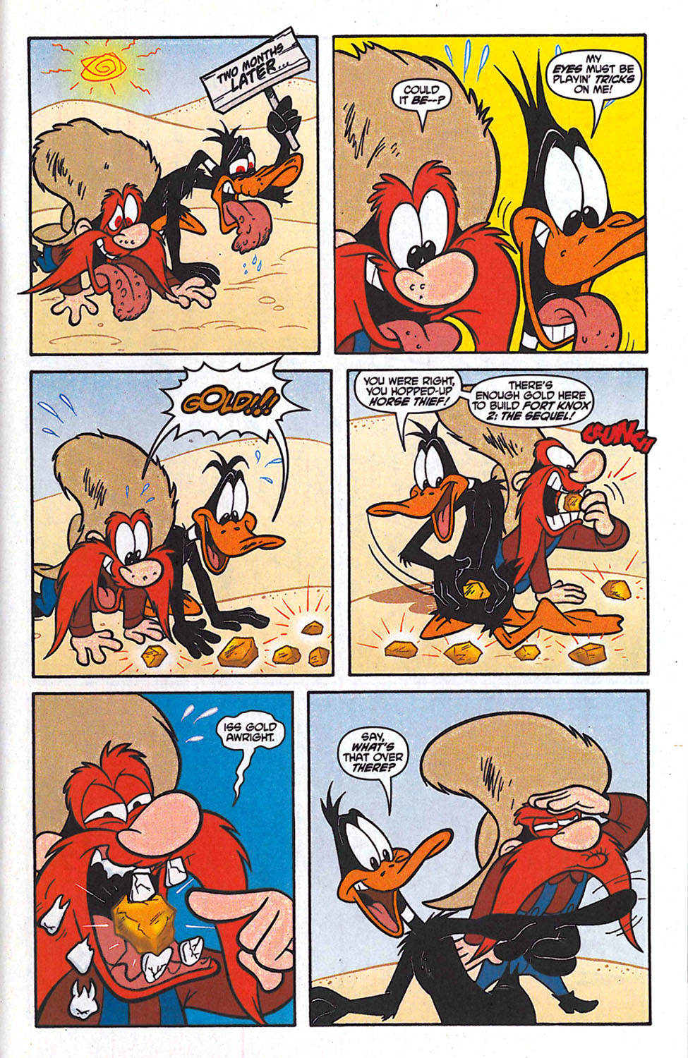 Read online Looney Tunes (1994) comic -  Issue #146 - 5