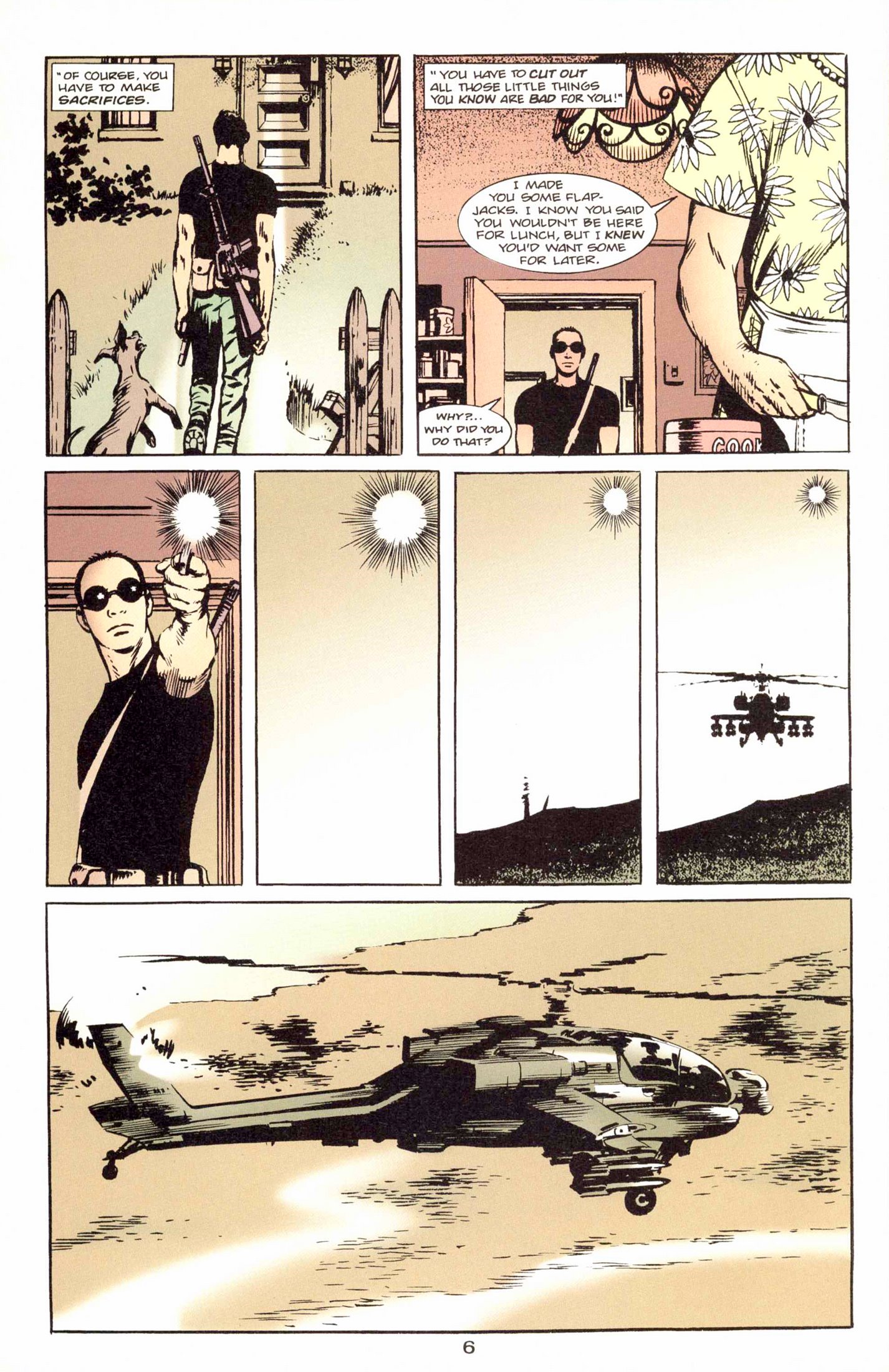 Read online Weird War Tales (1997) comic -  Issue #2 - 9