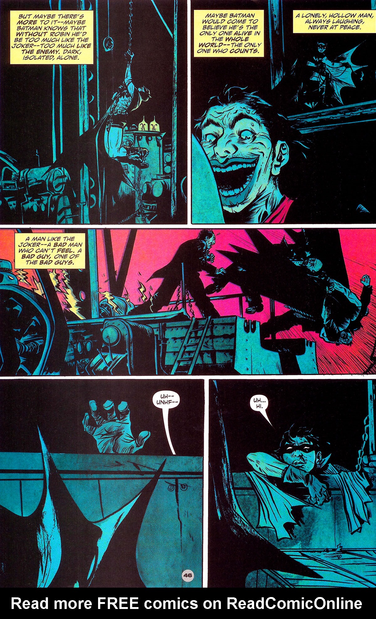 Read online Solo (2004) comic -  Issue #3 - 47