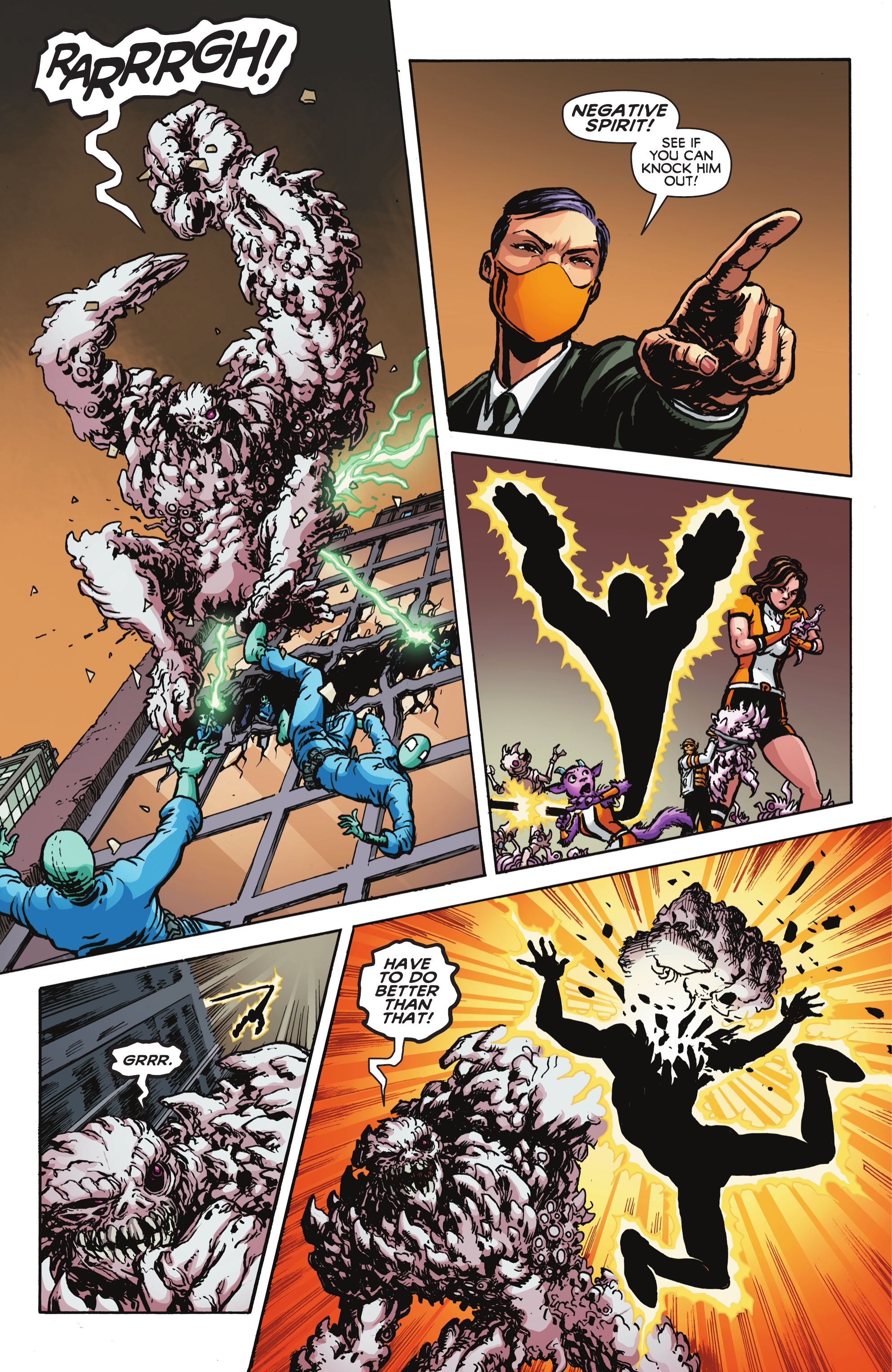 Read online Unstoppable Doom Patrol comic -  Issue #1 - 13