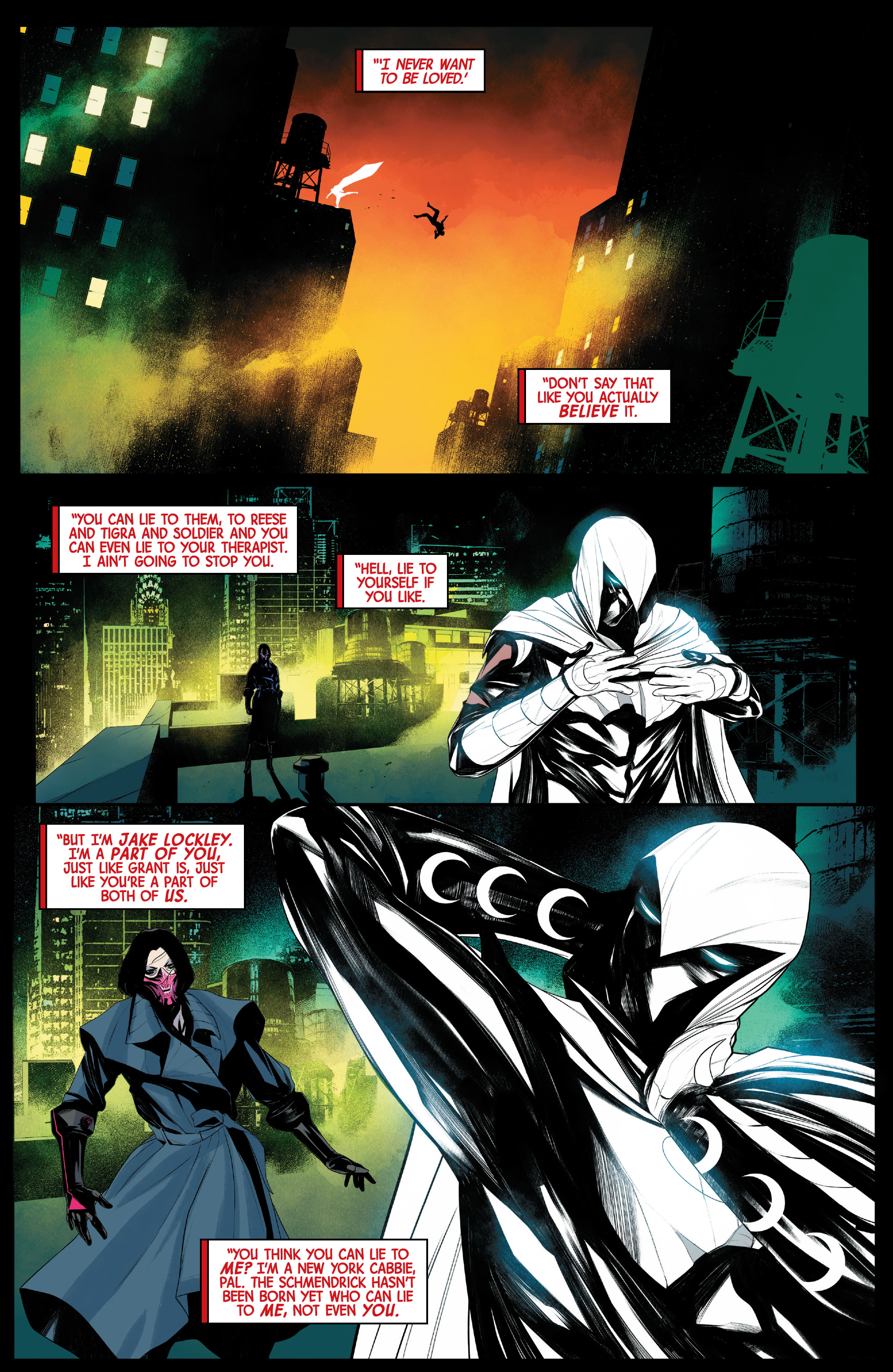 Read online Moon Knight (2021) comic -  Issue #14 - 13
