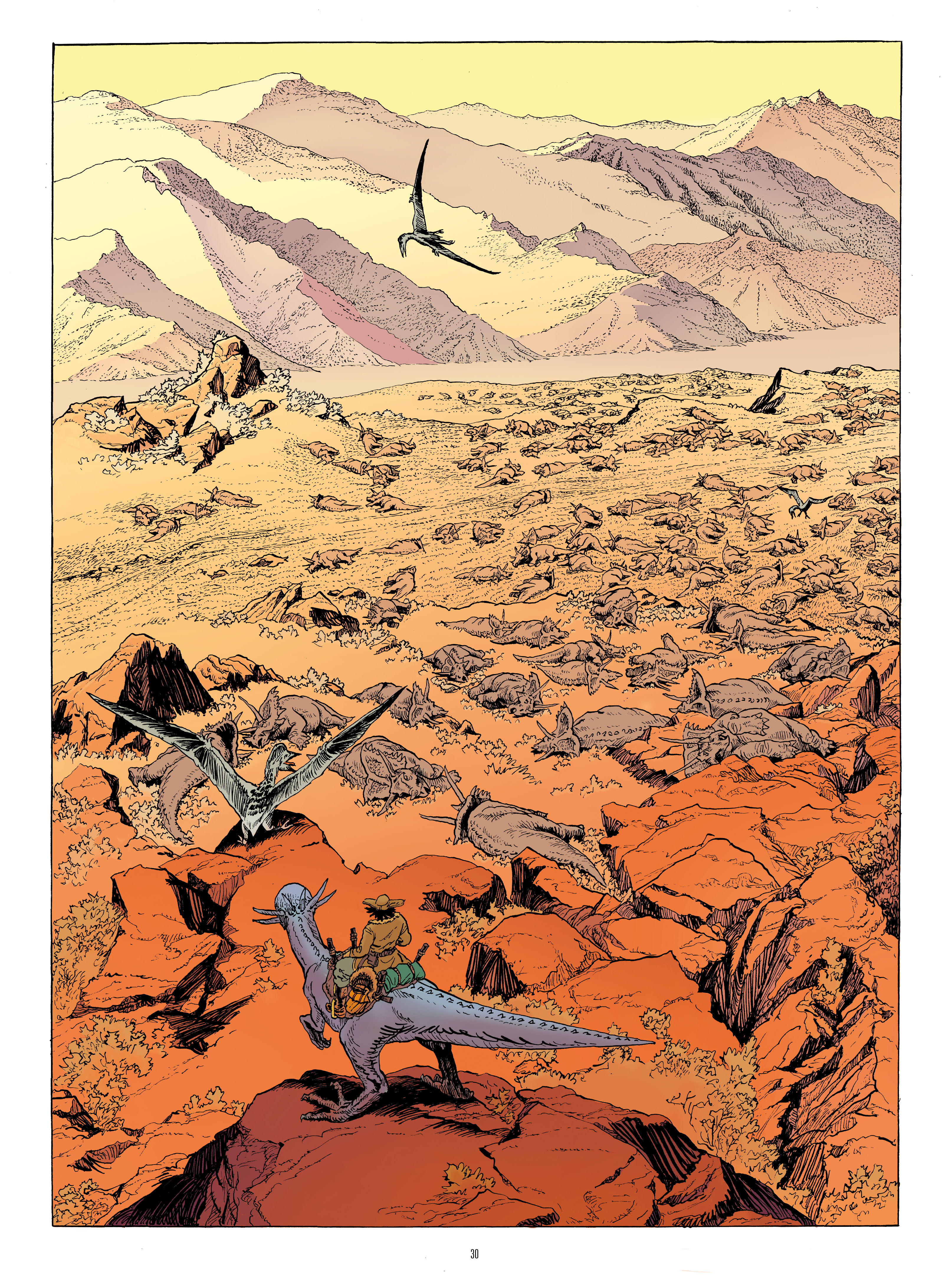 Read online Negalyod comic -  Issue # TPB (Part 1) - 31