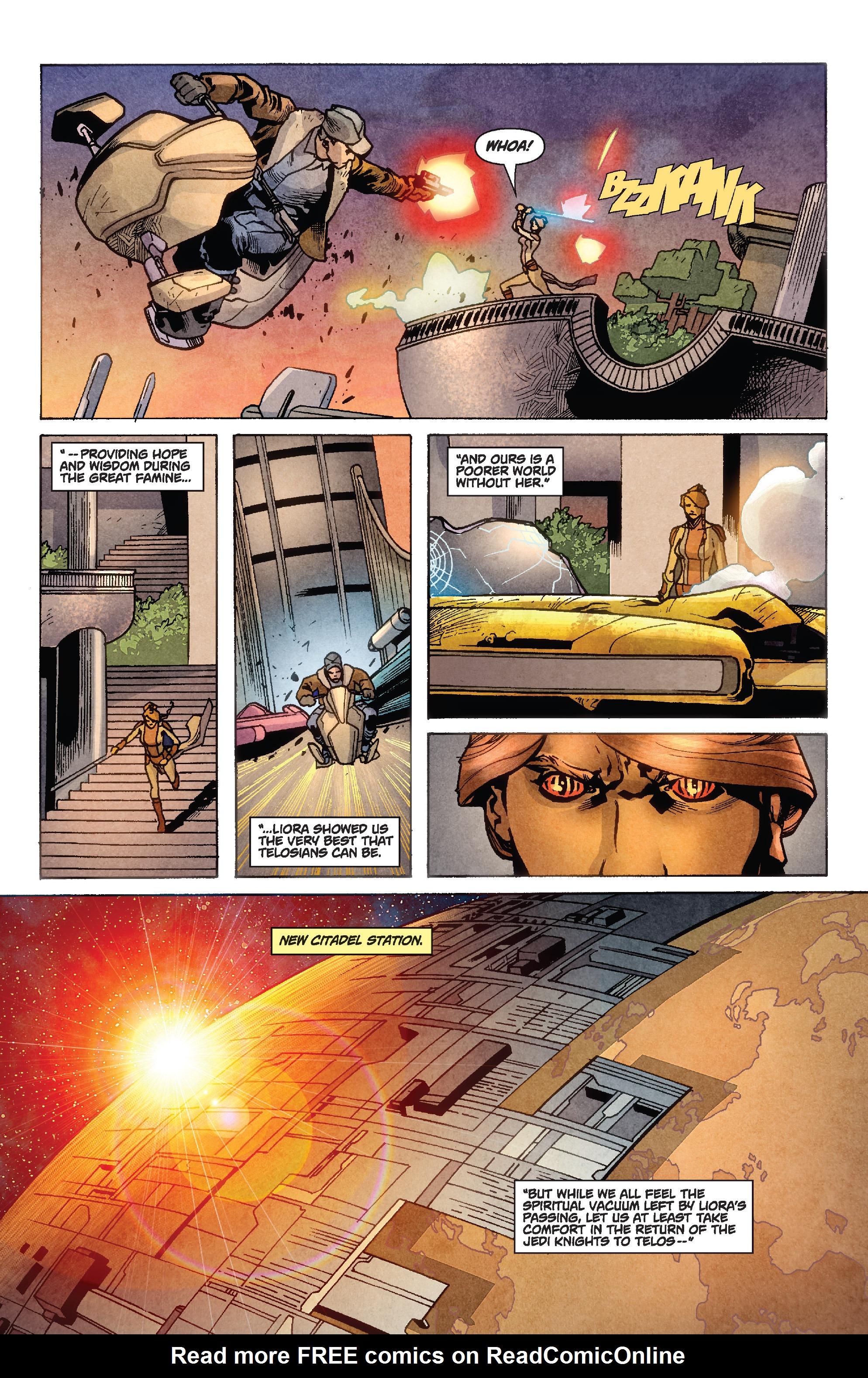 Read online Star Wars Legends: Rise of the Sith - Epic Collection comic -  Issue # TPB 1 (Part 2) - 25
