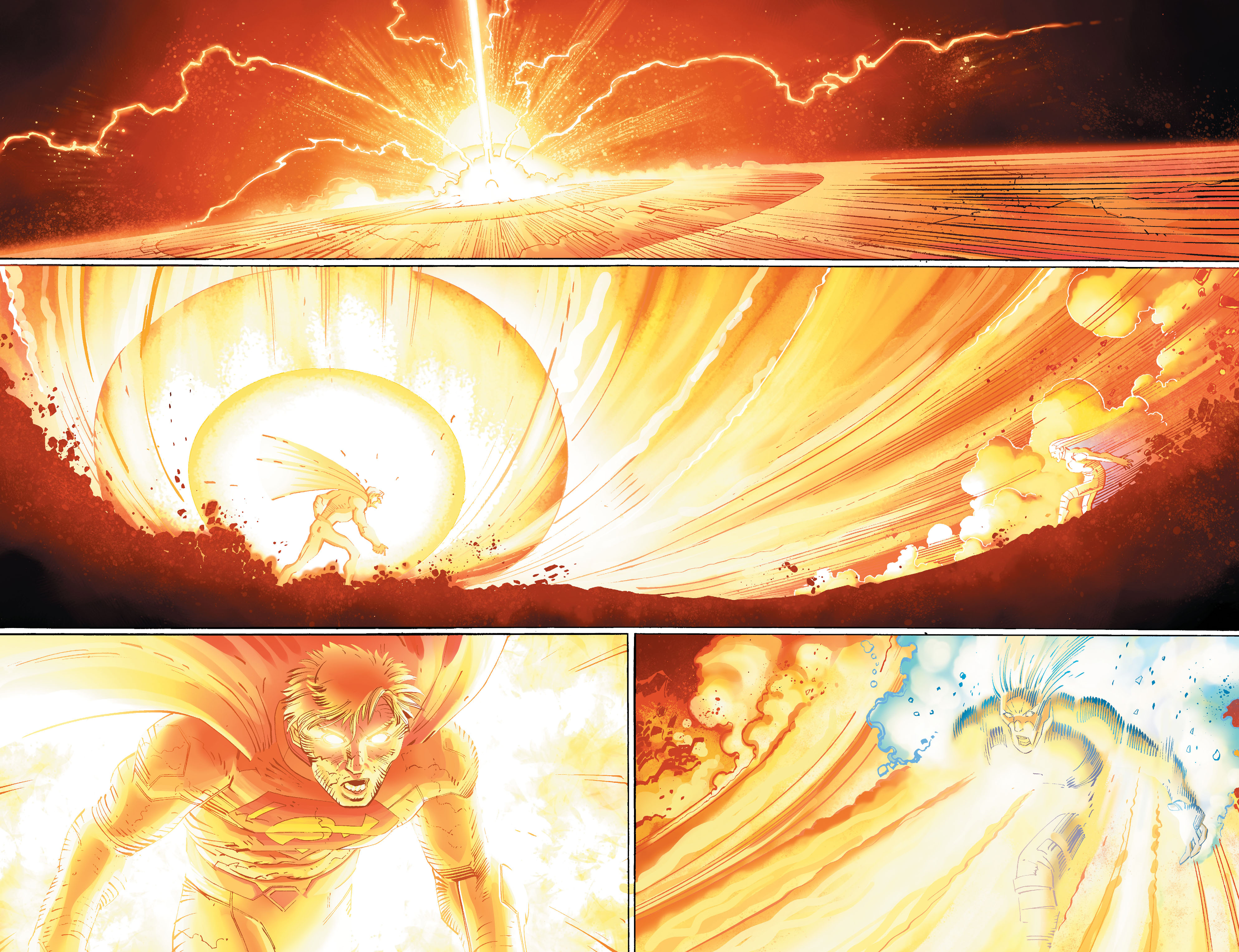 Read online Superman (2011) comic -  Issue #38 - 14