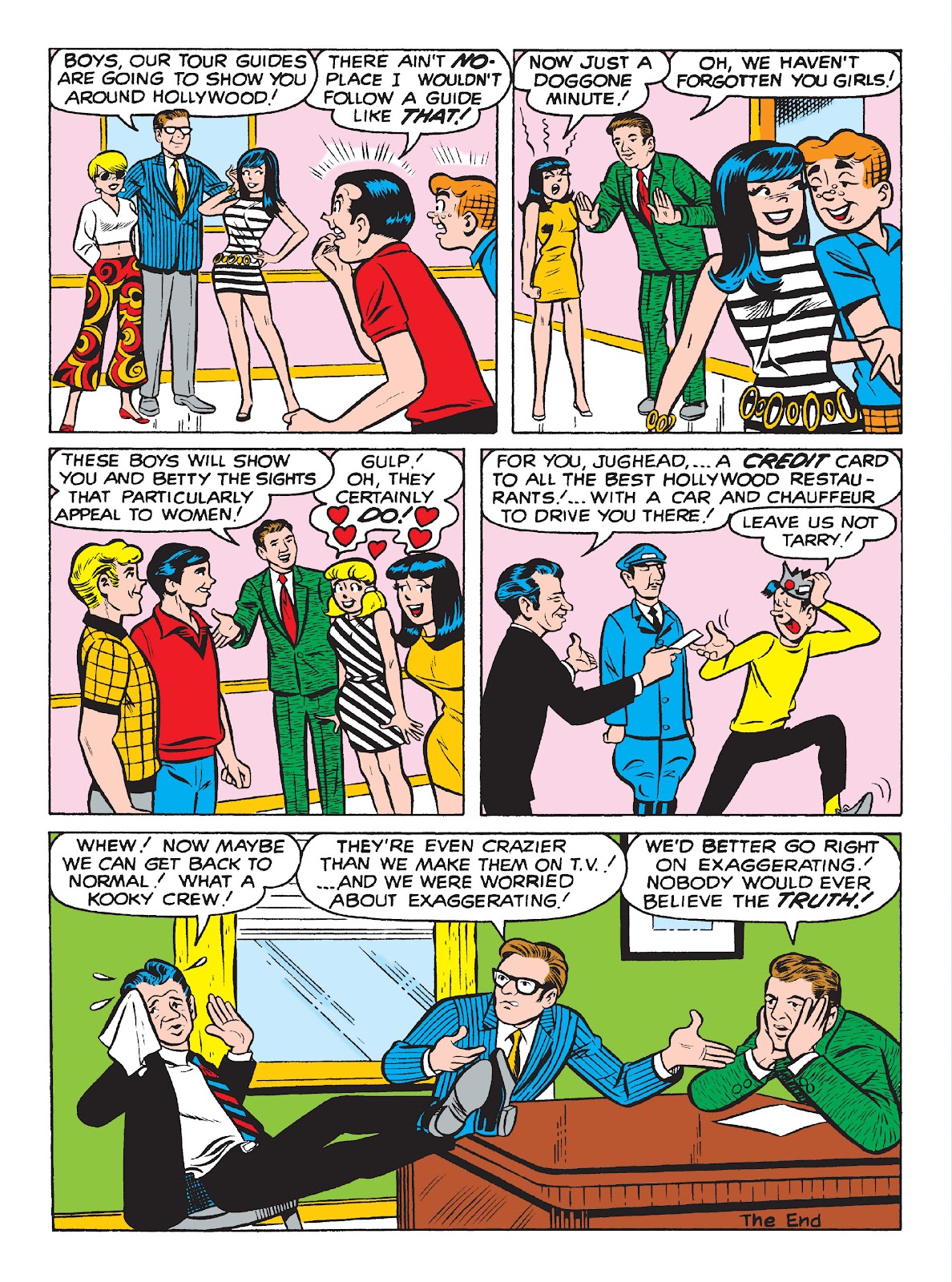 Archie 75th Anniversary Digest issue 2 - Page 149