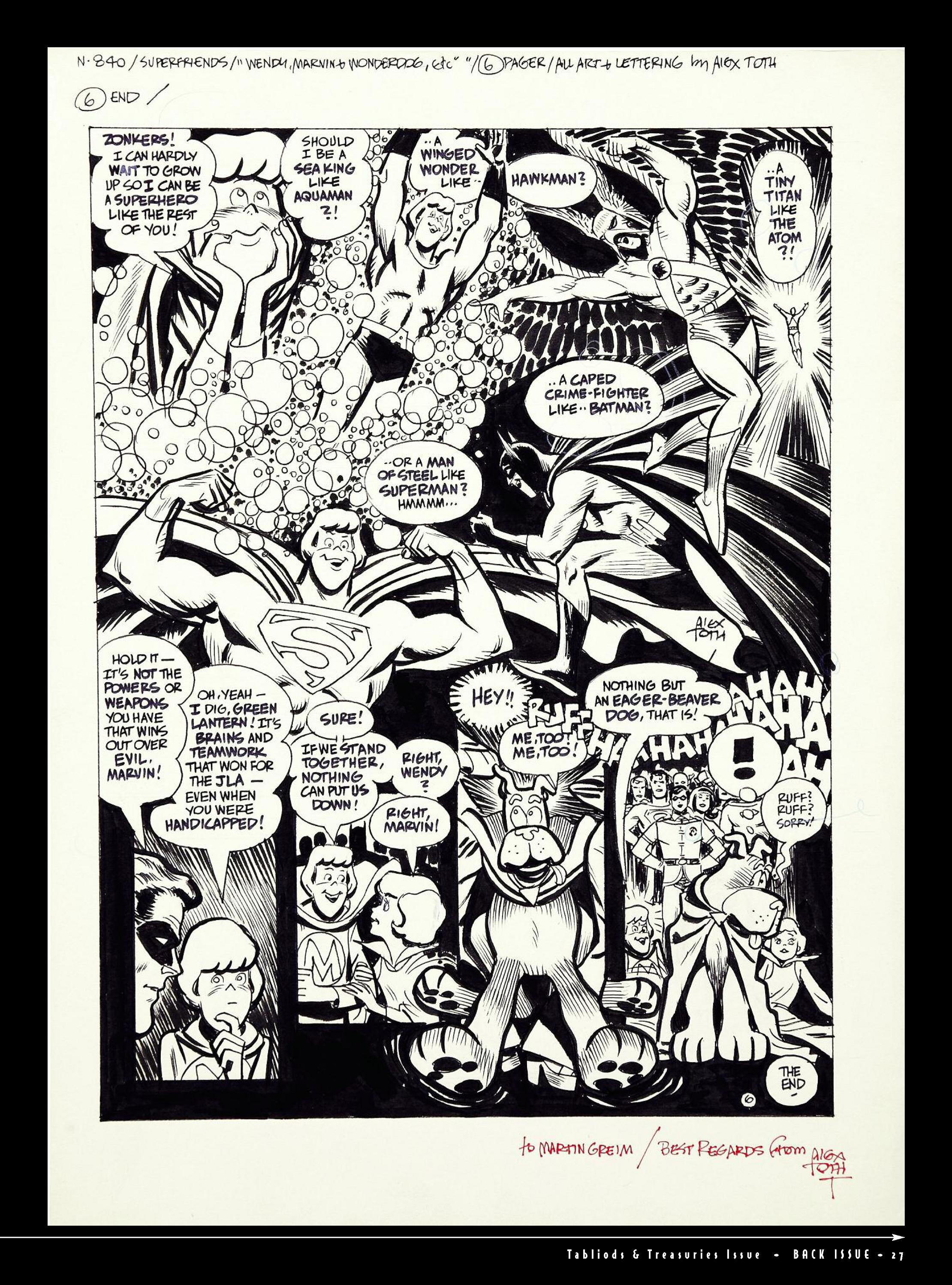 Read online Back Issue comic -  Issue #61 - 26