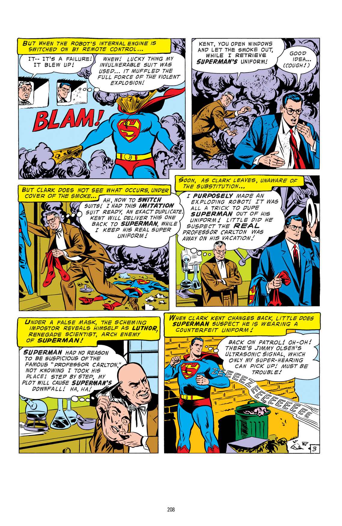 Read online Superman in the Fifties (2021) comic -  Issue # TPB (Part 3) - 9