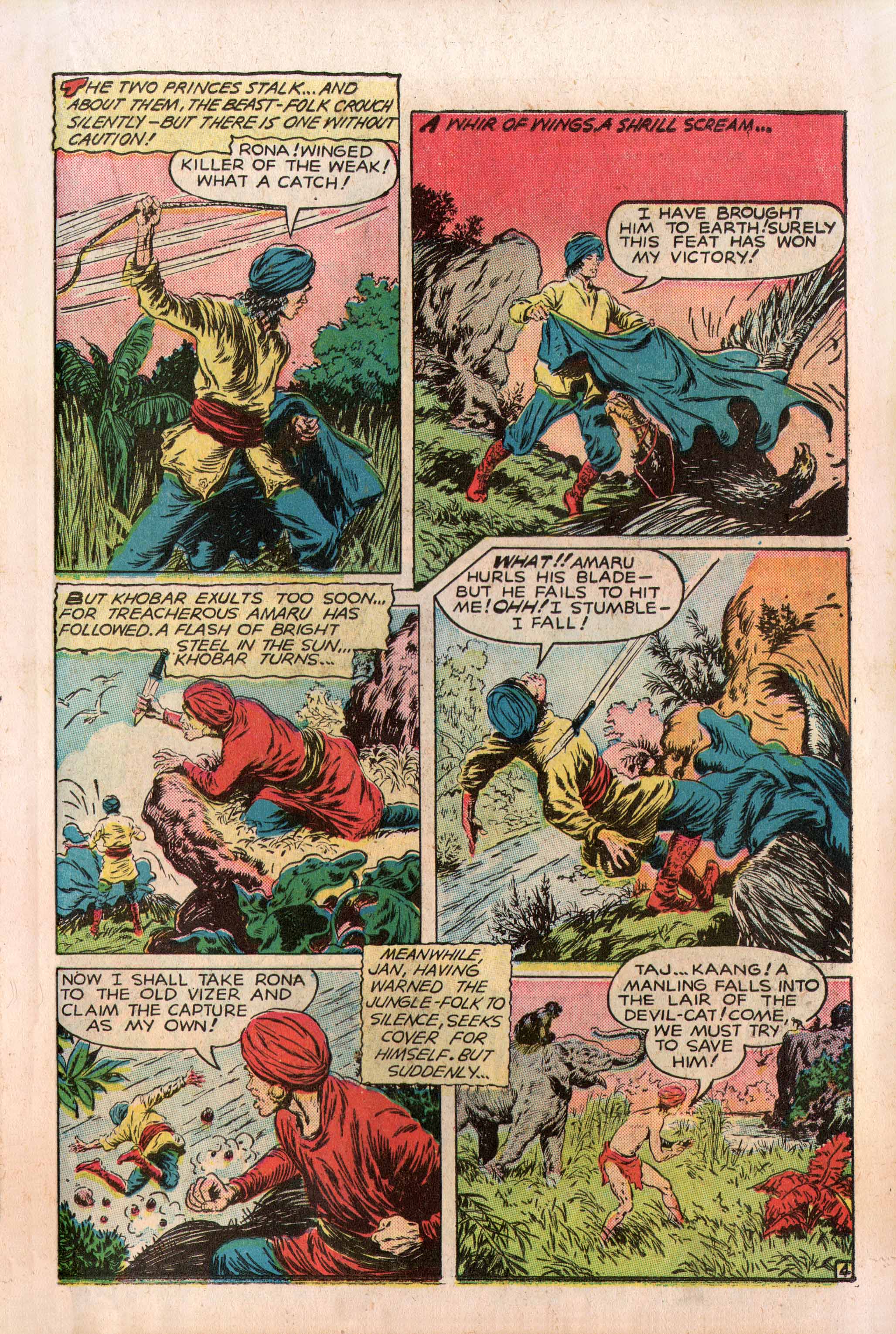 Read online Rangers Comics comic -  Issue #50 - 31