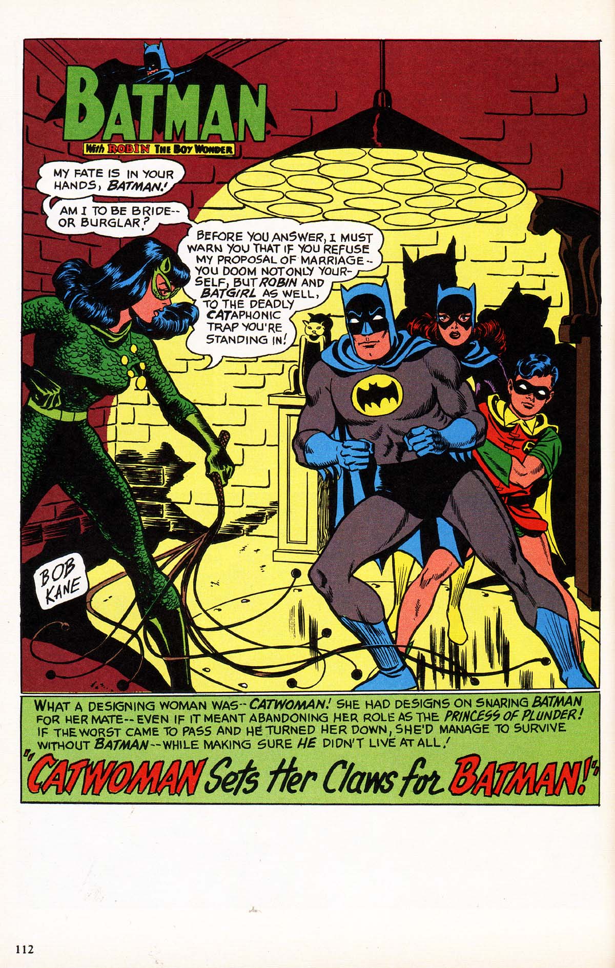 Read online The Greatest Batman Stories Ever Told comic -  Issue # TPB 2 (Part 2) - 13