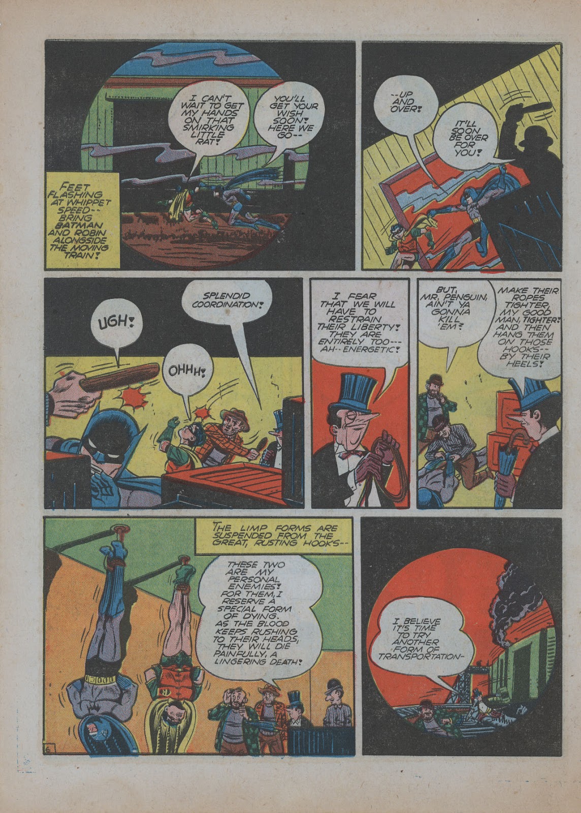 Detective Comics (1937) issue 59 - Page 8