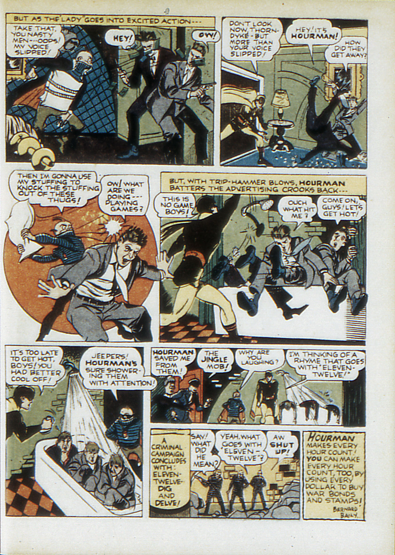 Read online Adventure Comics (1938) comic -  Issue #83 - 66