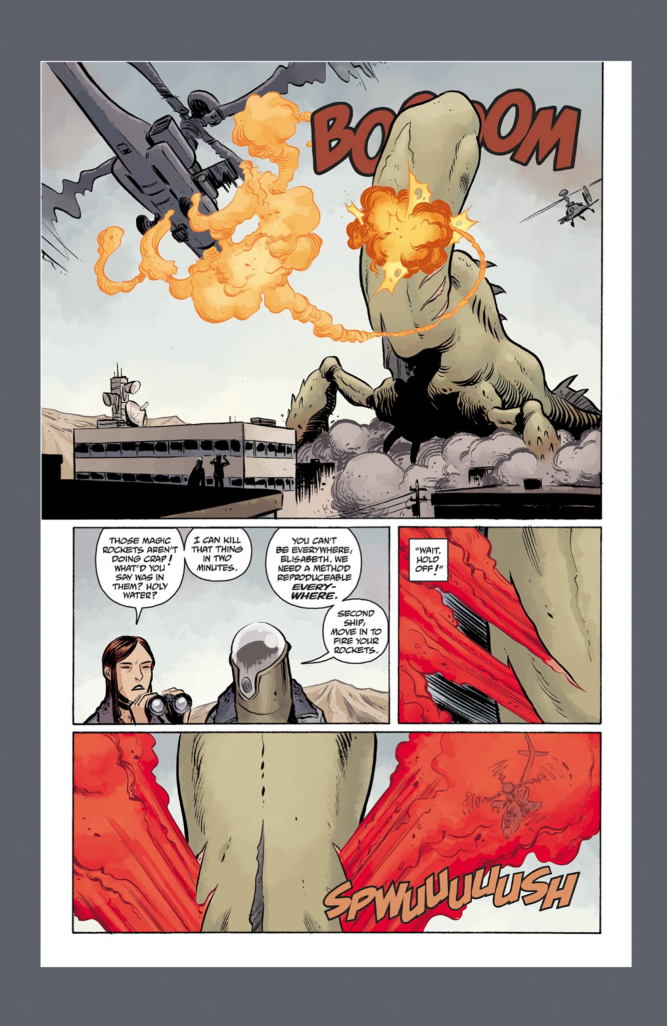 Read online Sundowners comic -  Issue #1 - 29