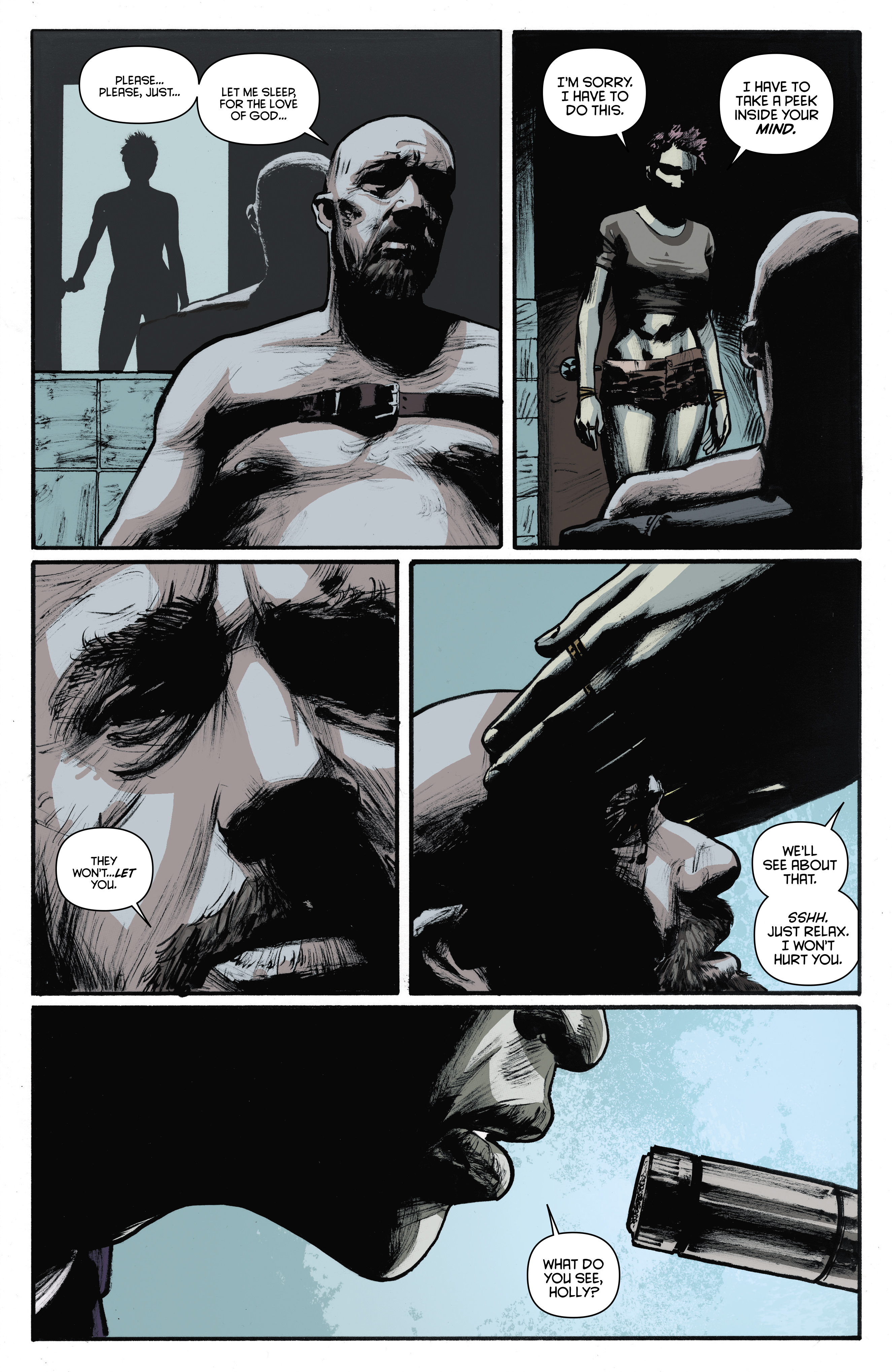 Read online Weaver Season Two comic -  Issue # TPB (Part 1) - 69