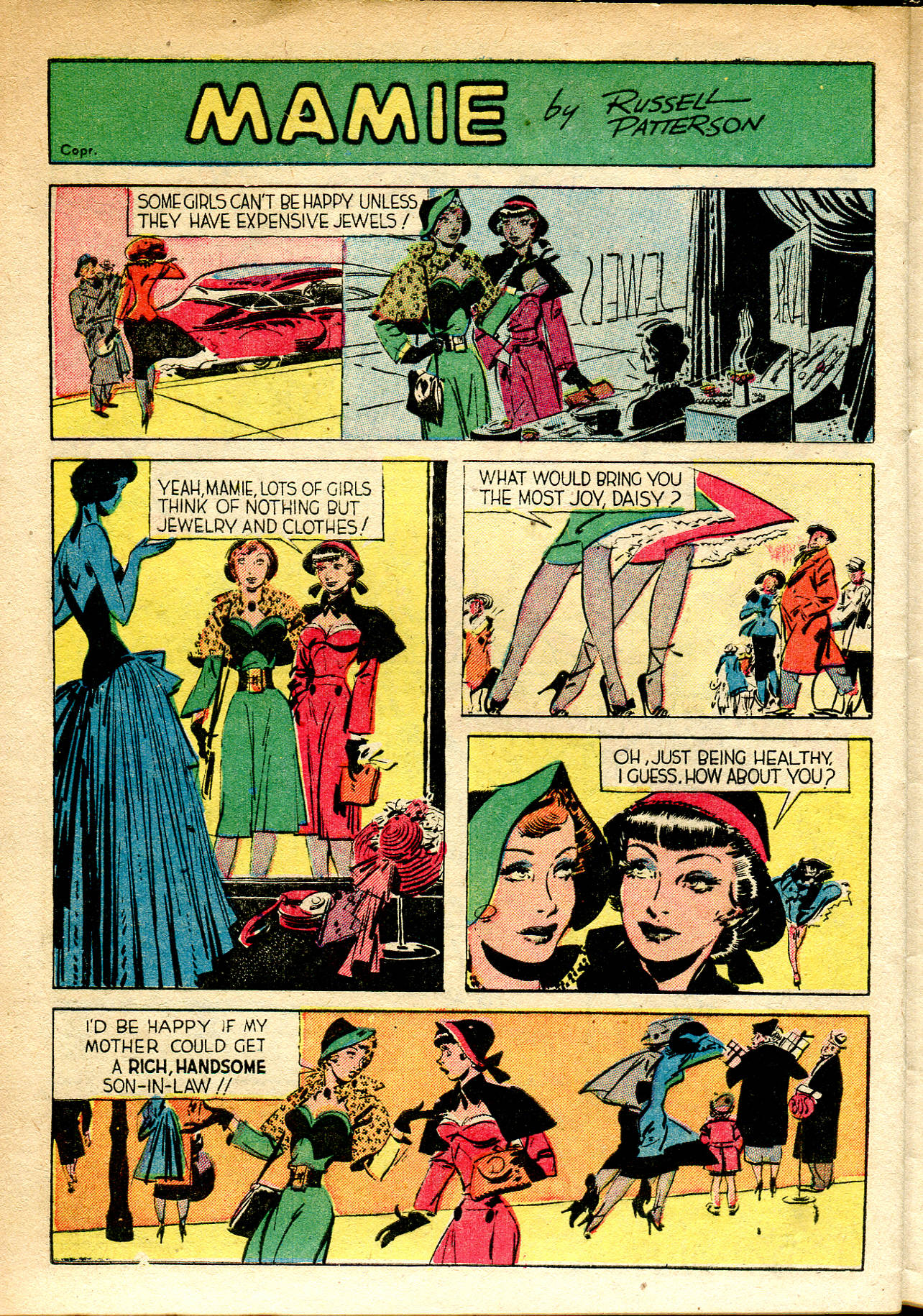 Read online United Comics comic -  Issue #19 - 28