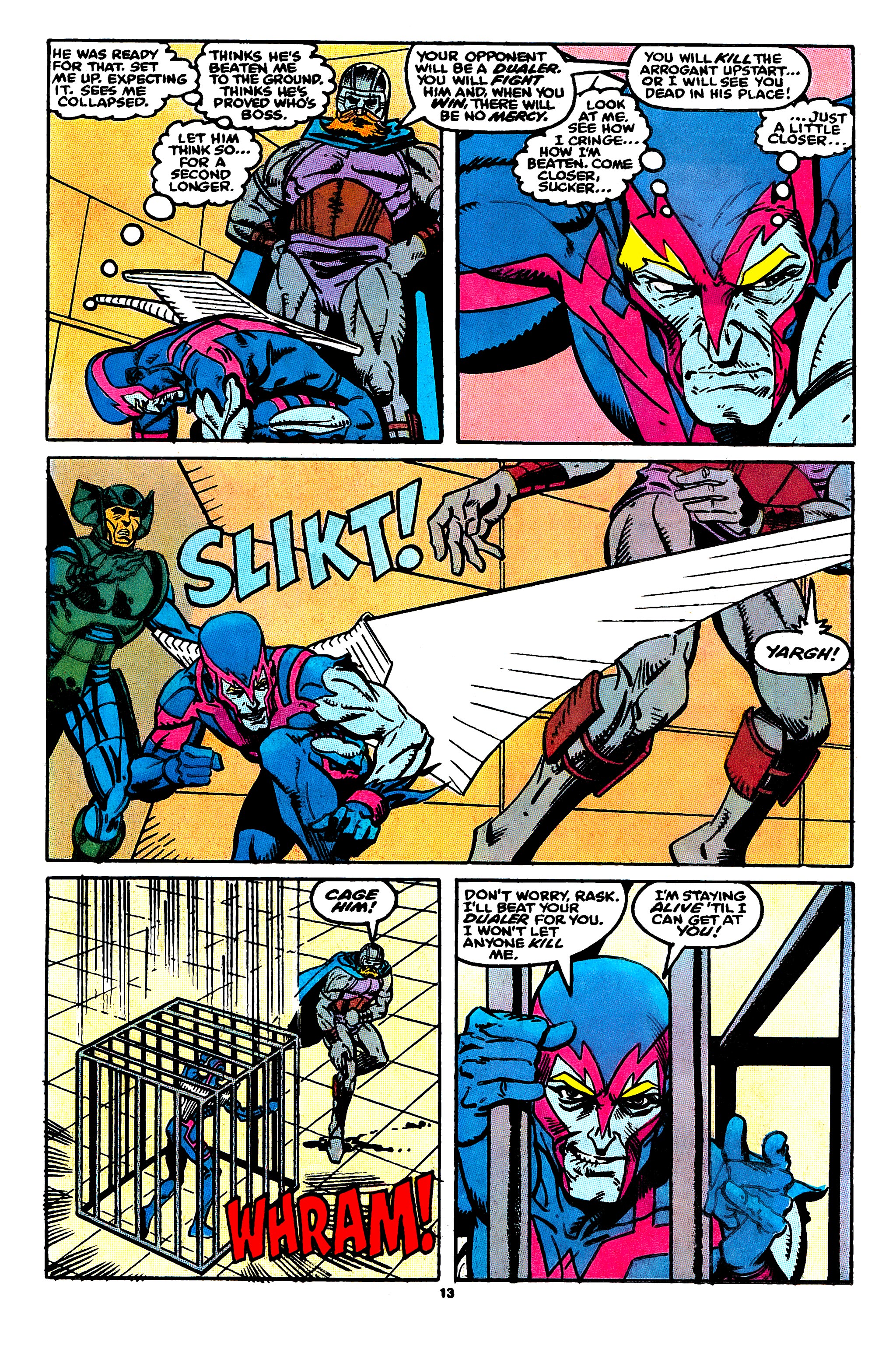 X-Factor (1986) 46 Page 8