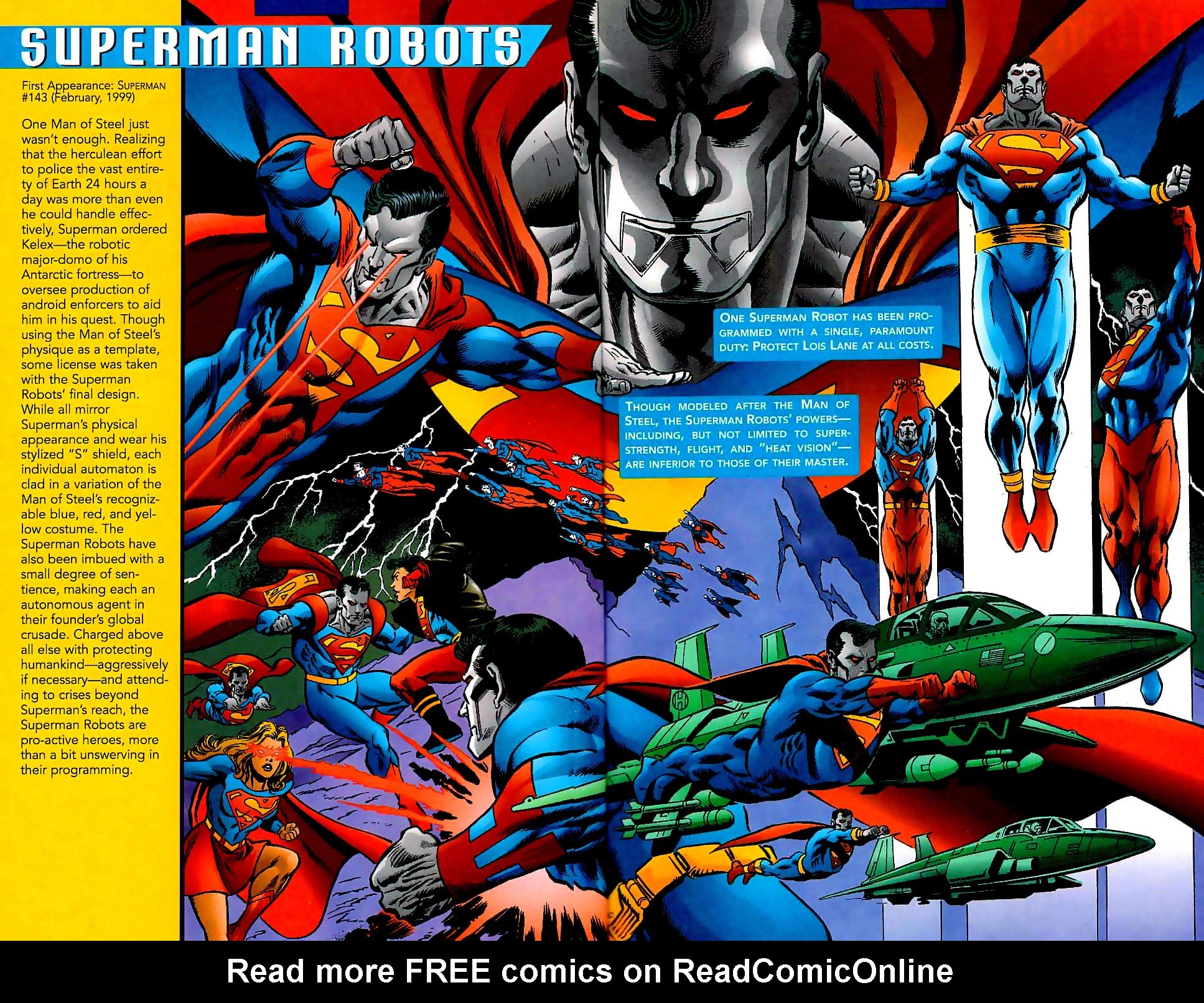 Read online Superman: Secret Files (1998) comic -  Issue #2 - 26