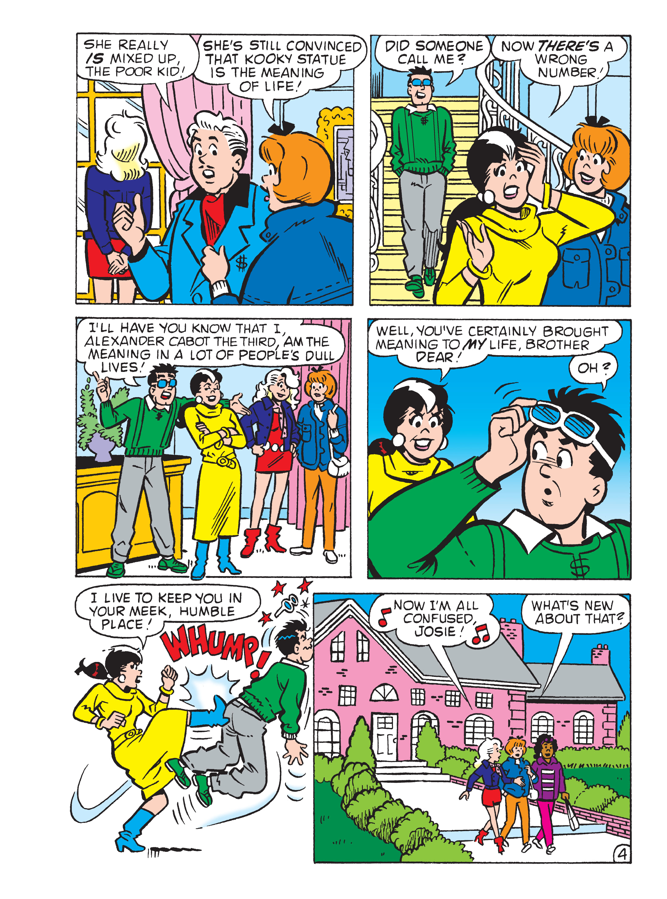Read online World of Betty and Veronica Jumbo Comics Digest comic -  Issue # TPB 1 (Part 1) - 44