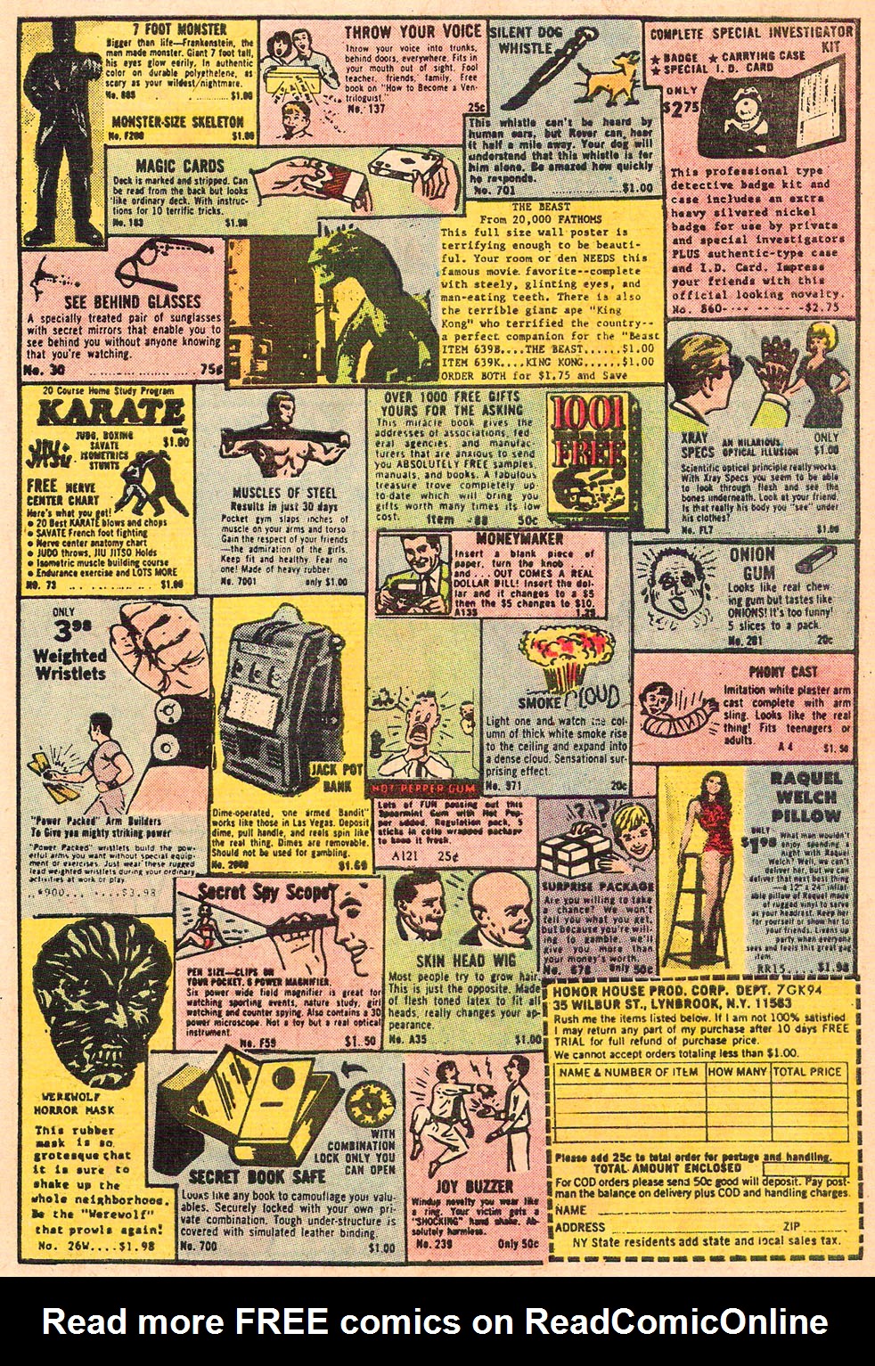 Read online That Wilkin Boy comic -  Issue #21 - 19