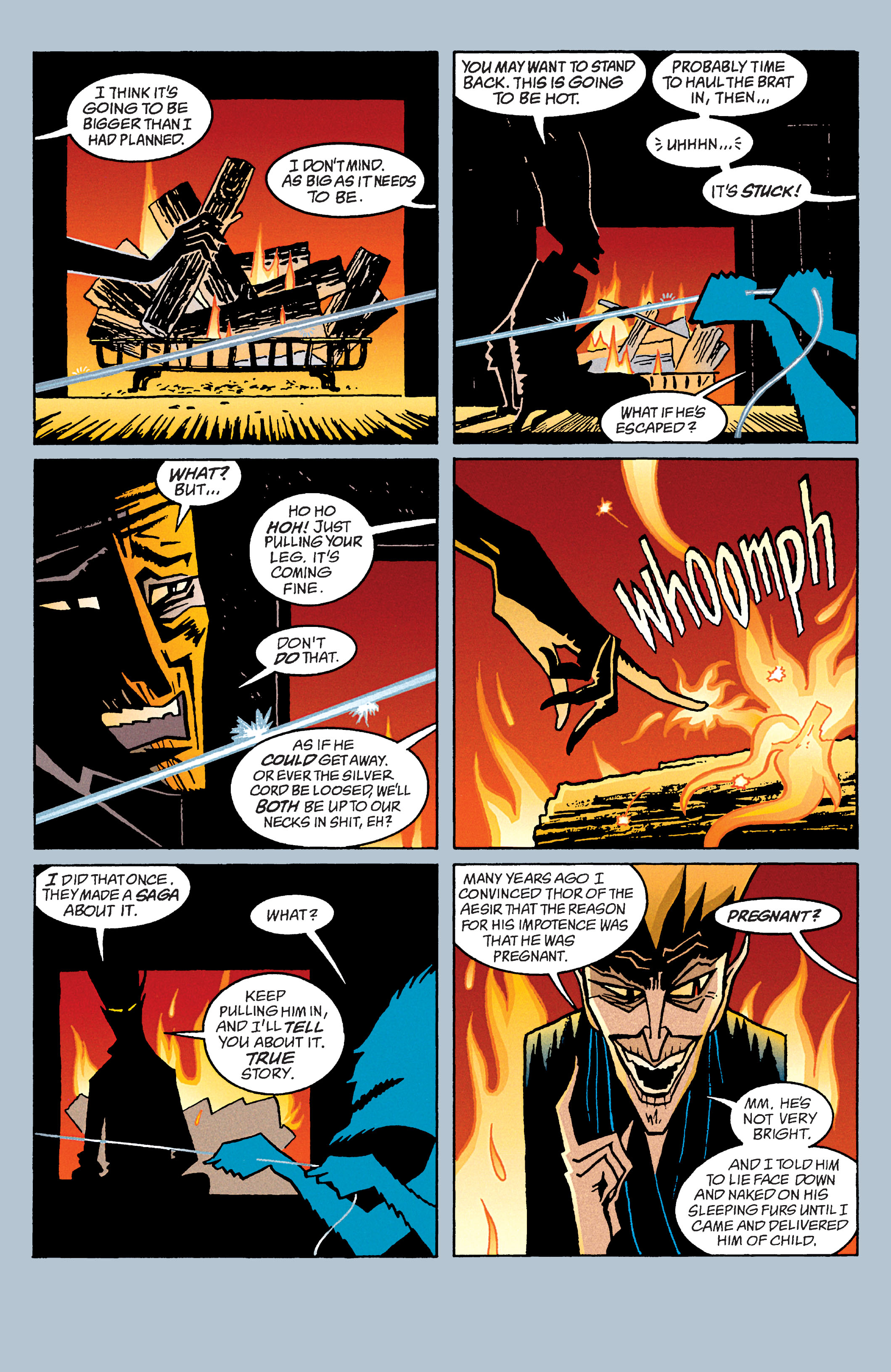 Read online The Sandman (1989) comic -  Issue # _The_Deluxe_Edition 4 (Part 3) - 24