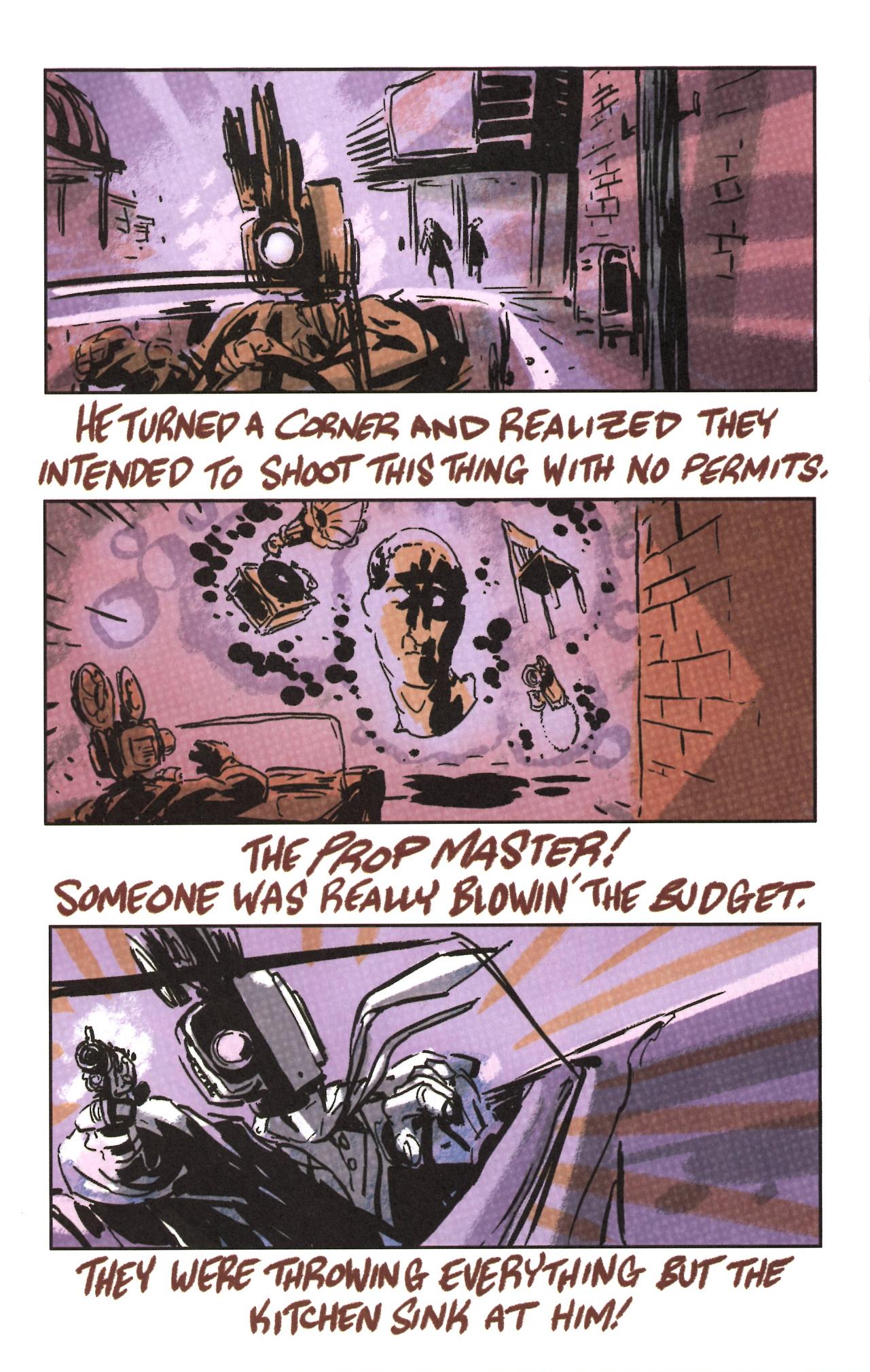 Read online Strange Science Fantasy comic -  Issue #3 - 17