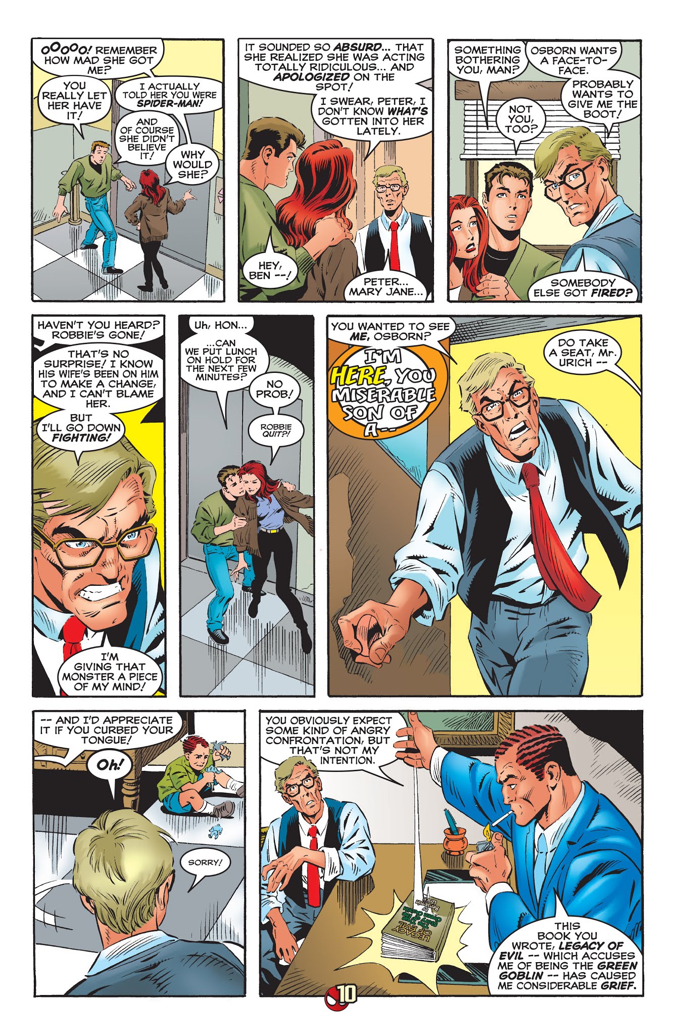 Read online Spider-Man: Spider-Hunt comic -  Issue # TPB (Part 1) - 37
