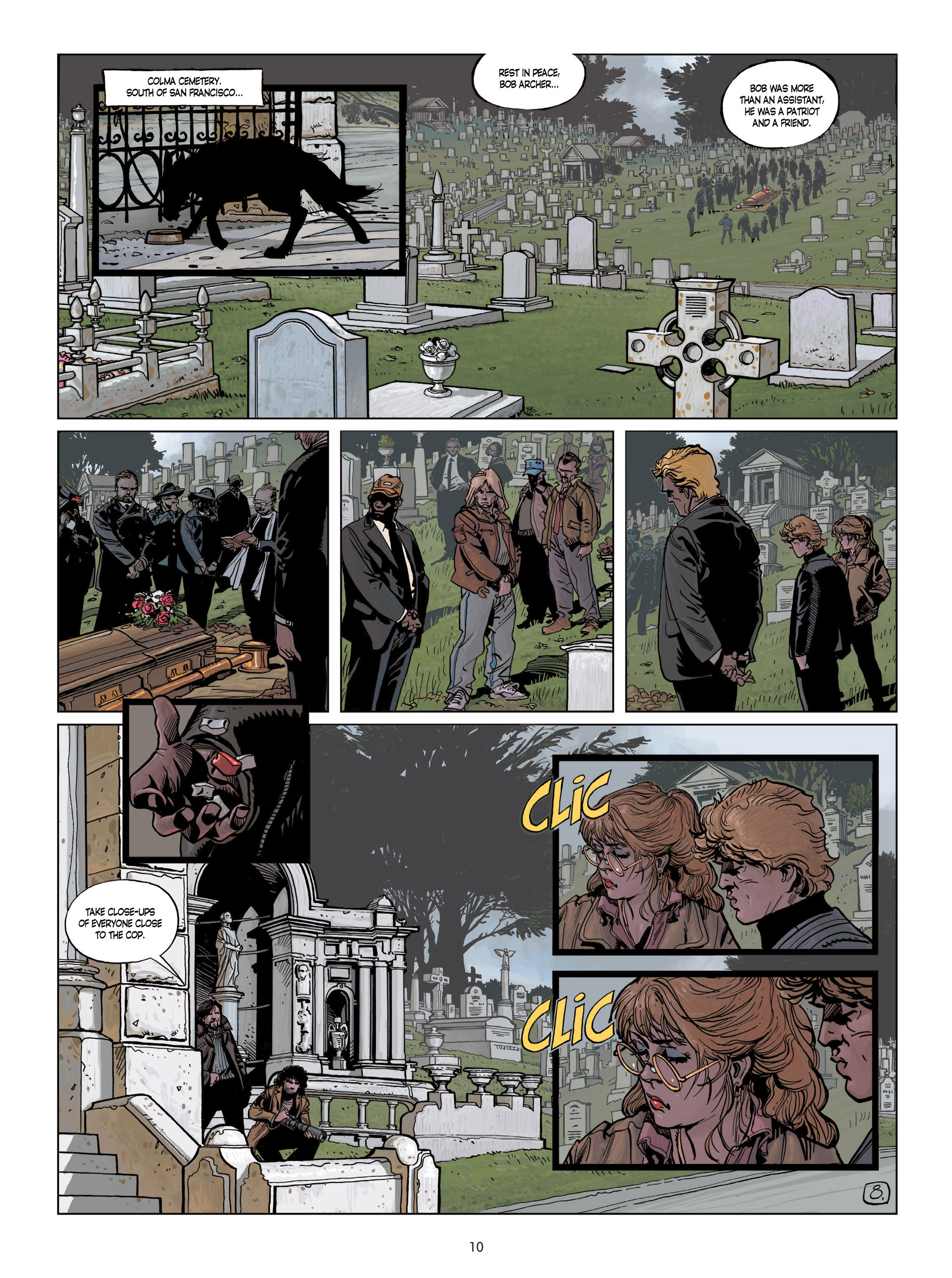 Read online Wonderball comic -  Issue #2 - 11