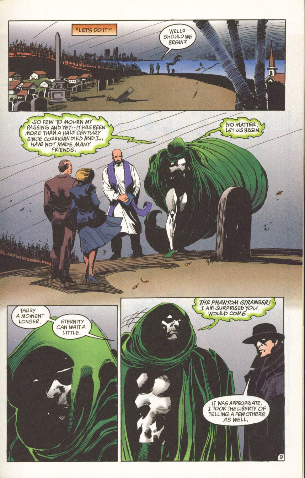Read online The Spectre (1992) comic -  Issue #62 - 10