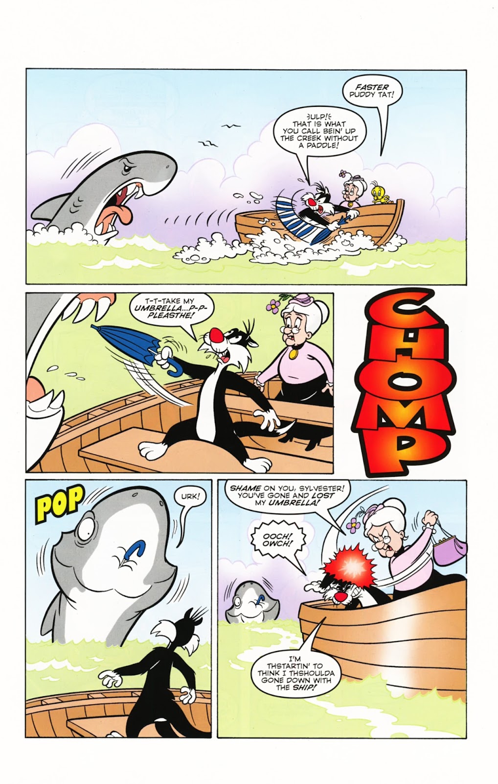 Looney Tunes (1994) Issue #192 #124 - English 28