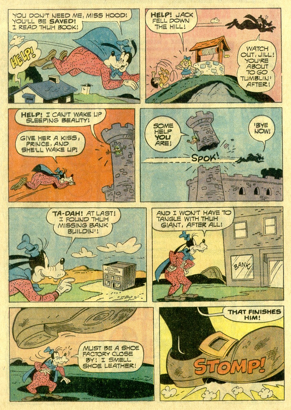 Read online Super Goof comic -  Issue #23 - 17