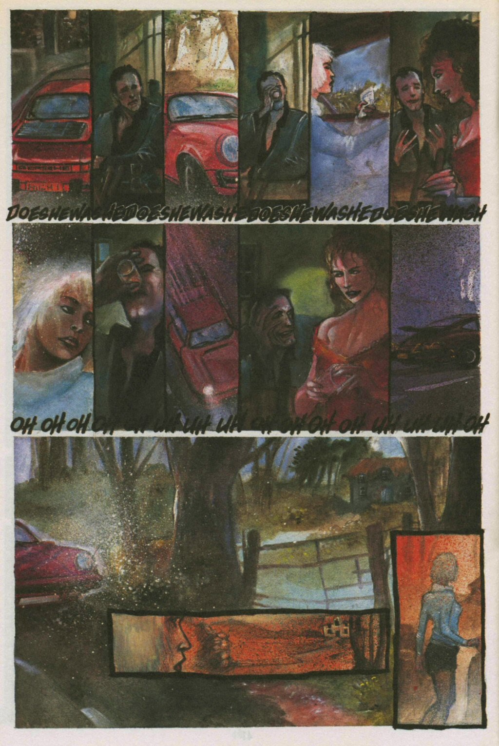 Read online Revolver Horror Special comic -  Issue # TPB - 45